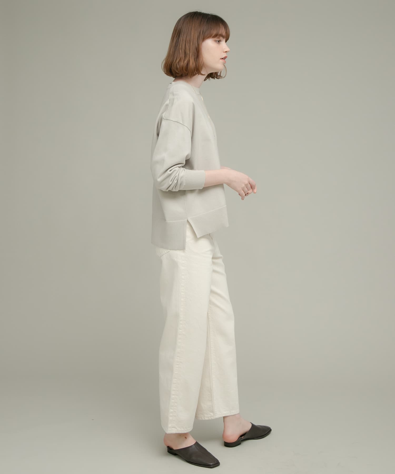 身長：177cm サイズ：FREE