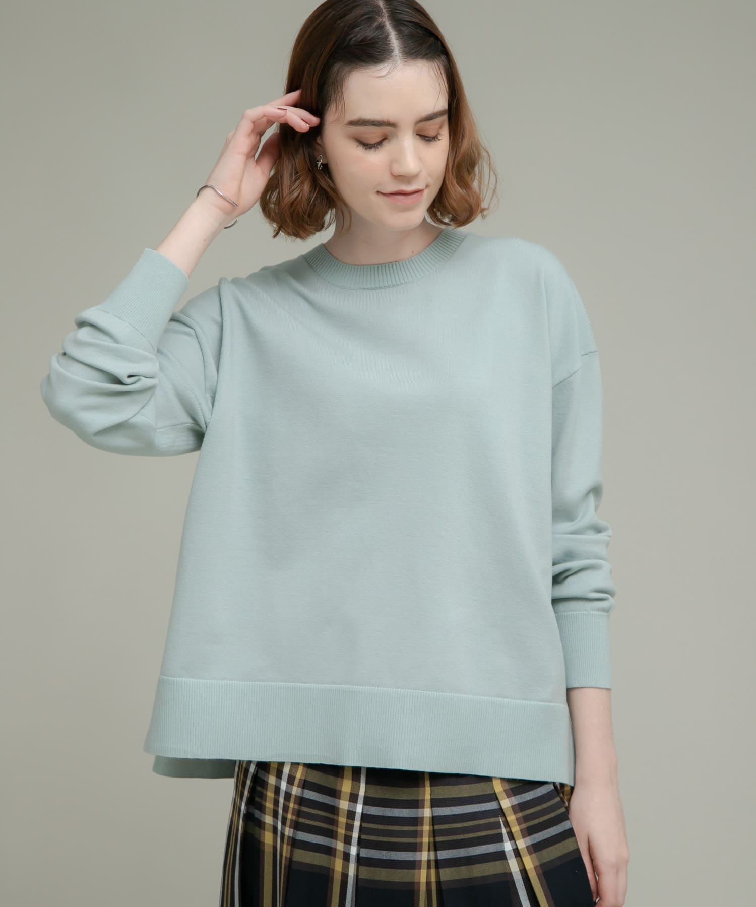 身長：177cm サイズ：FREE