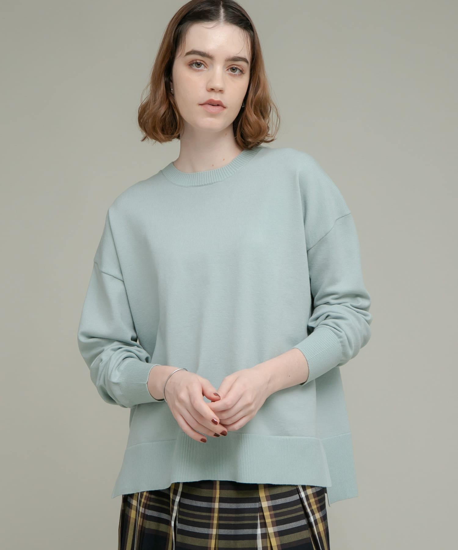 身長：177cm サイズ：FREE