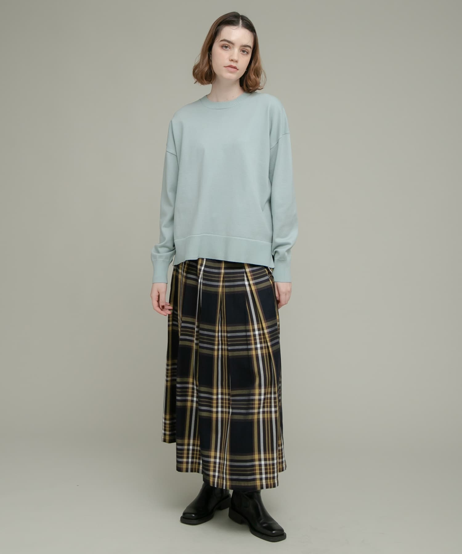 身長：177cm サイズ：FREE