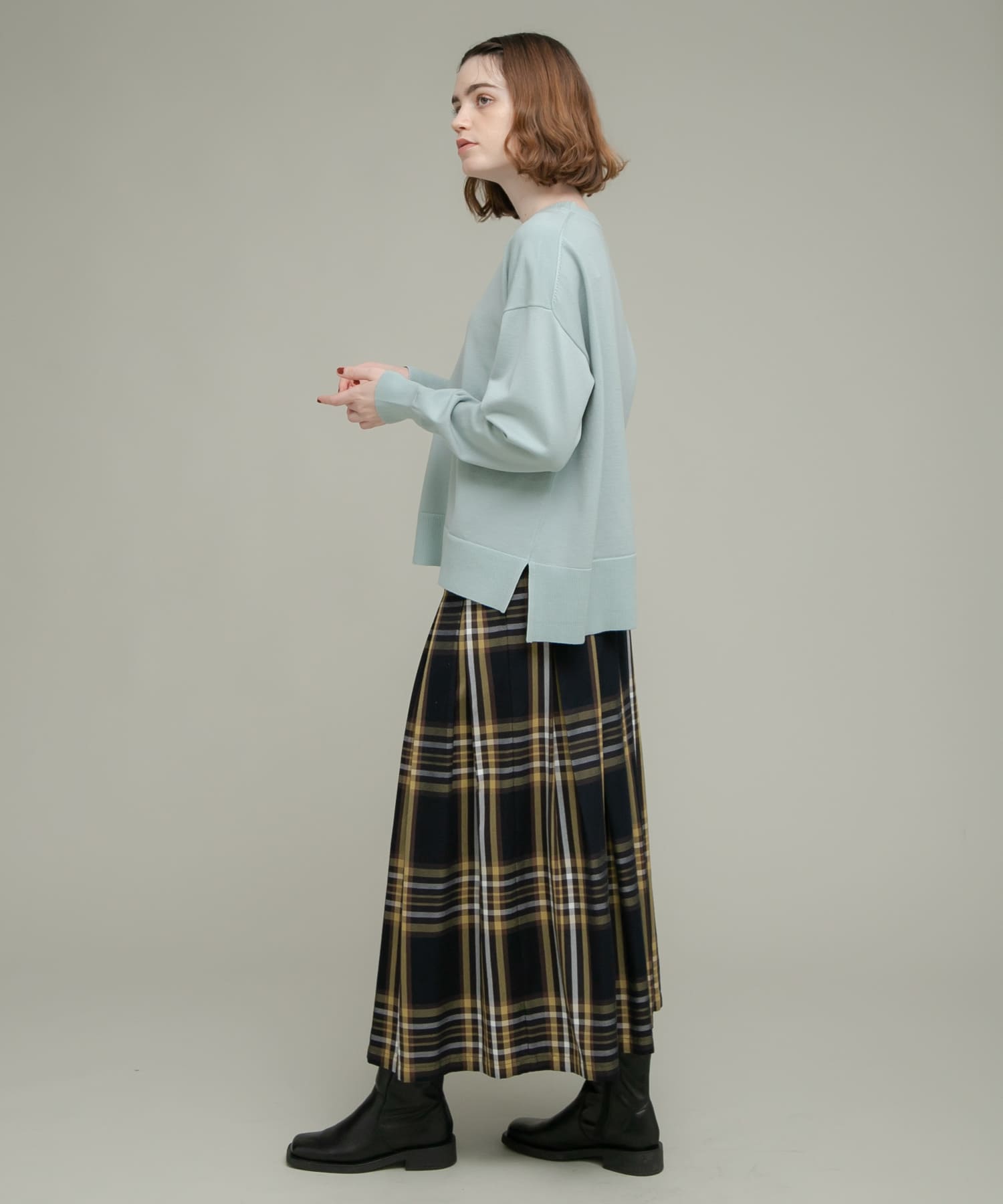 身長：177cm サイズ：FREE