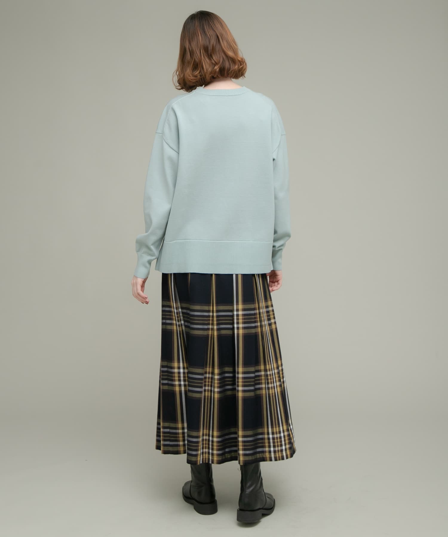 身長：177cm サイズ：FREE