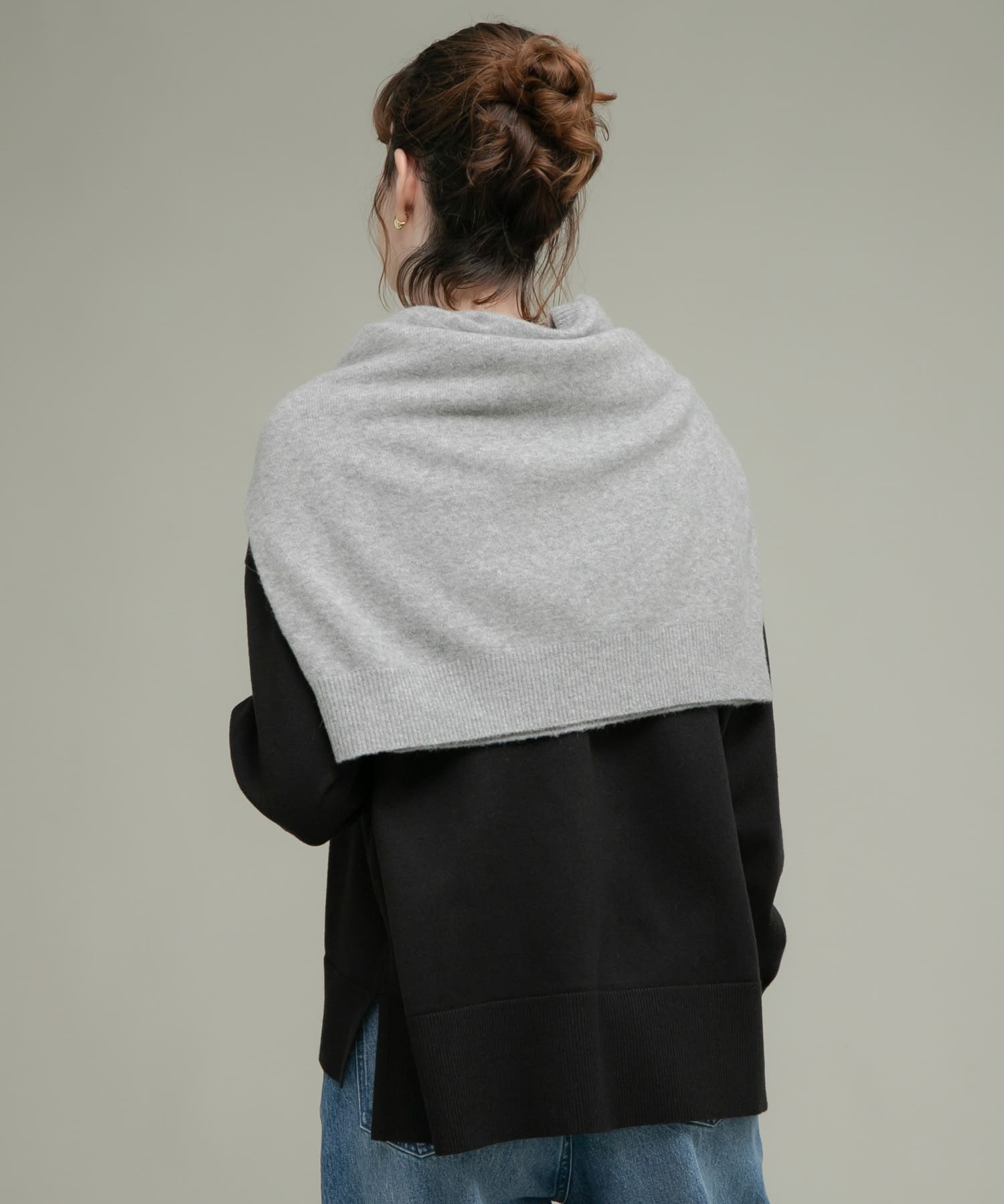 身長：177cm サイズ：FREE