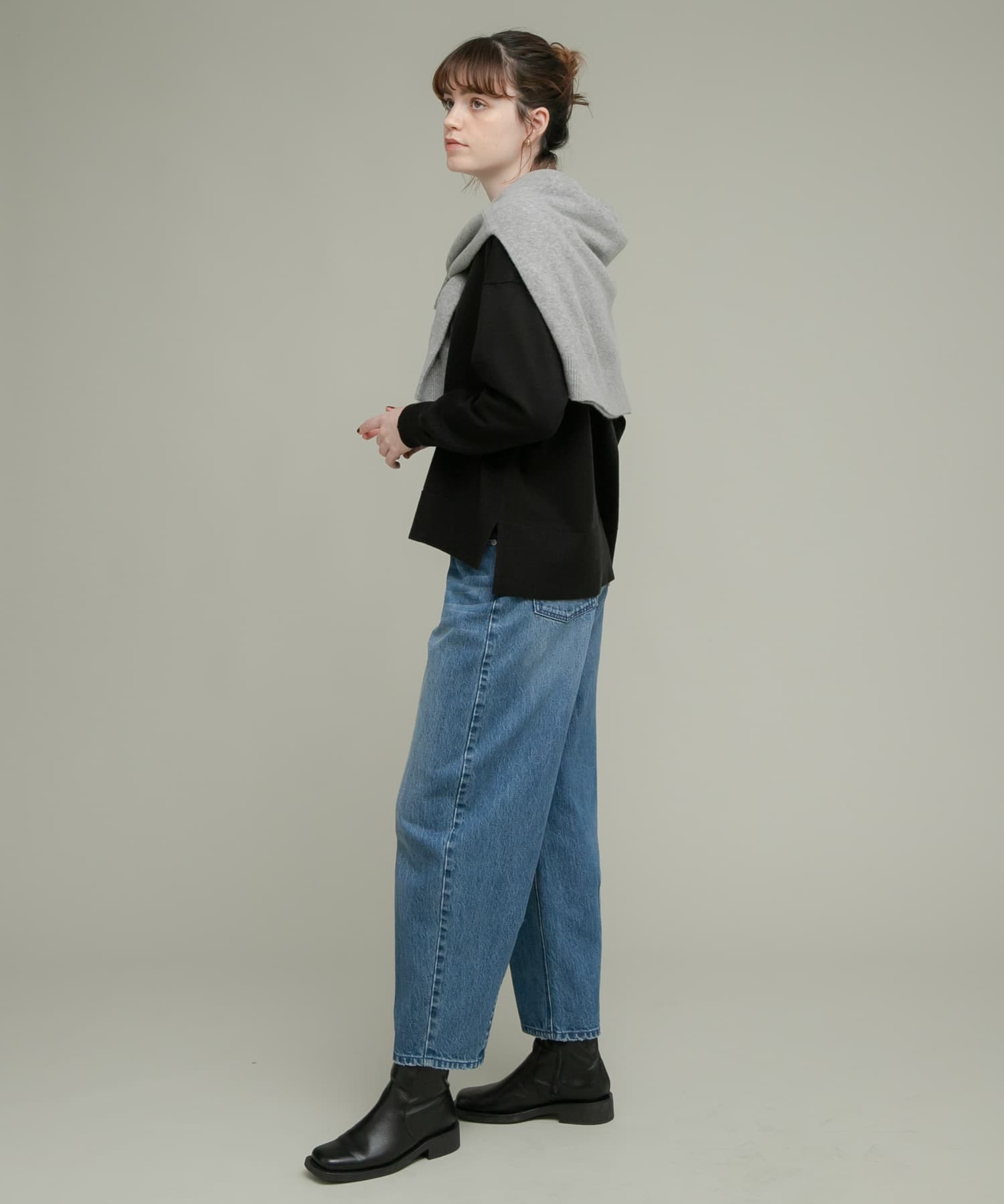 身長：177cm サイズ：FREE