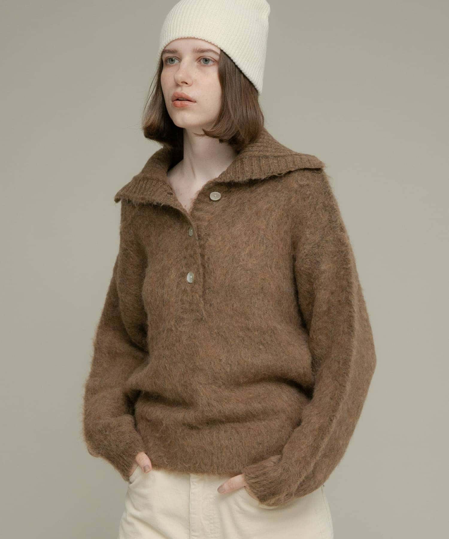 身長：172cm サイズ：FREE