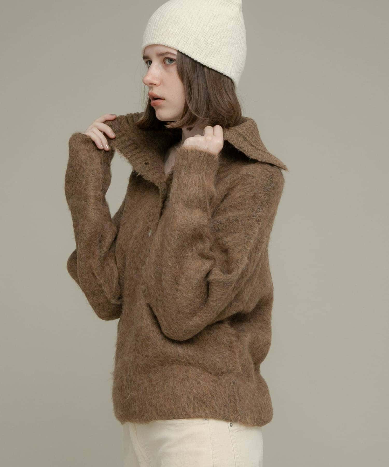 身長：172cm サイズ：FREE