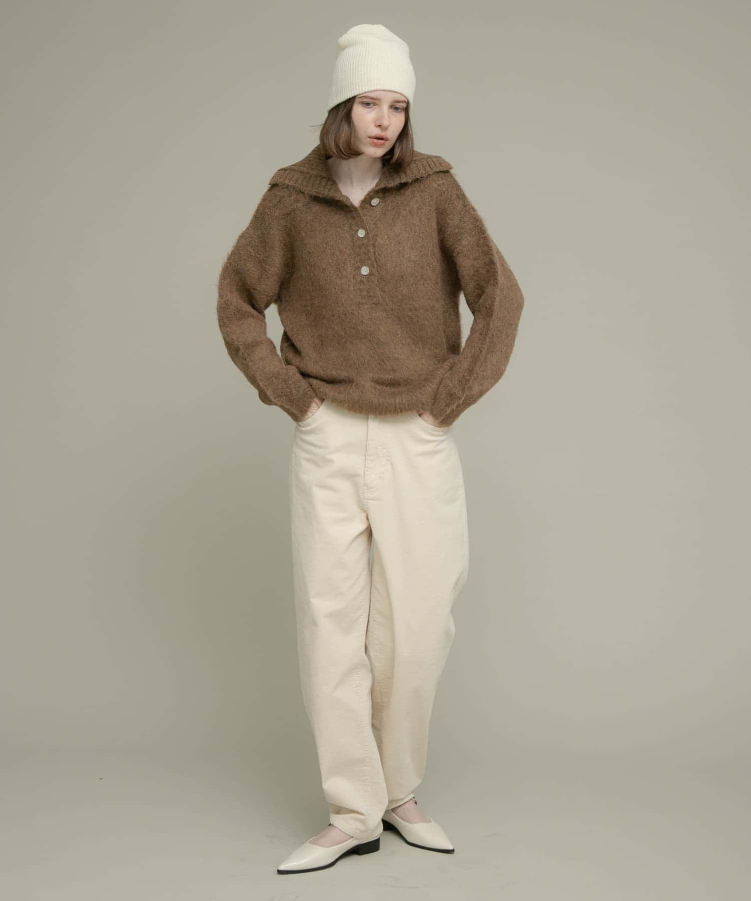 身長：172cm サイズ：FREE