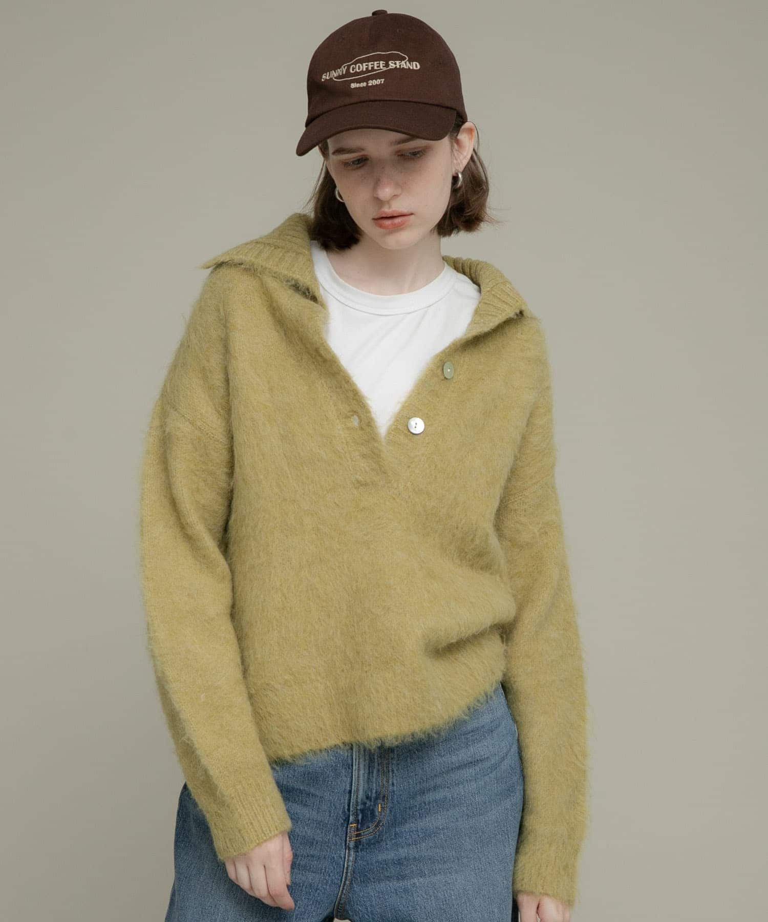 身長：172cm サイズ：FREE