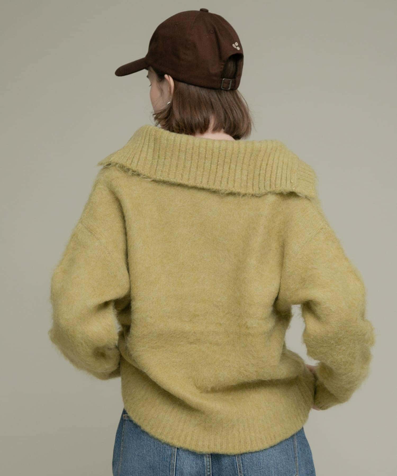 身長：172cm サイズ：FREE