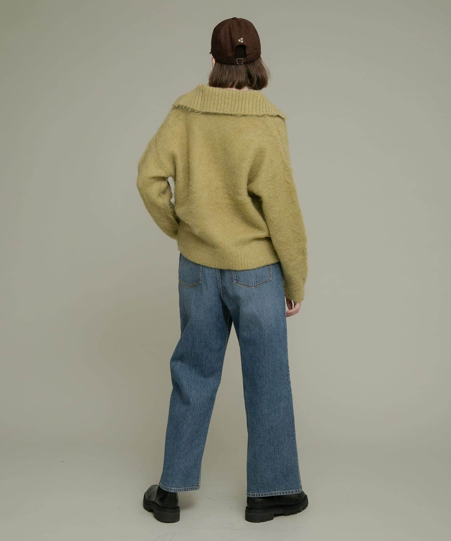 身長：172cm サイズ：FREE