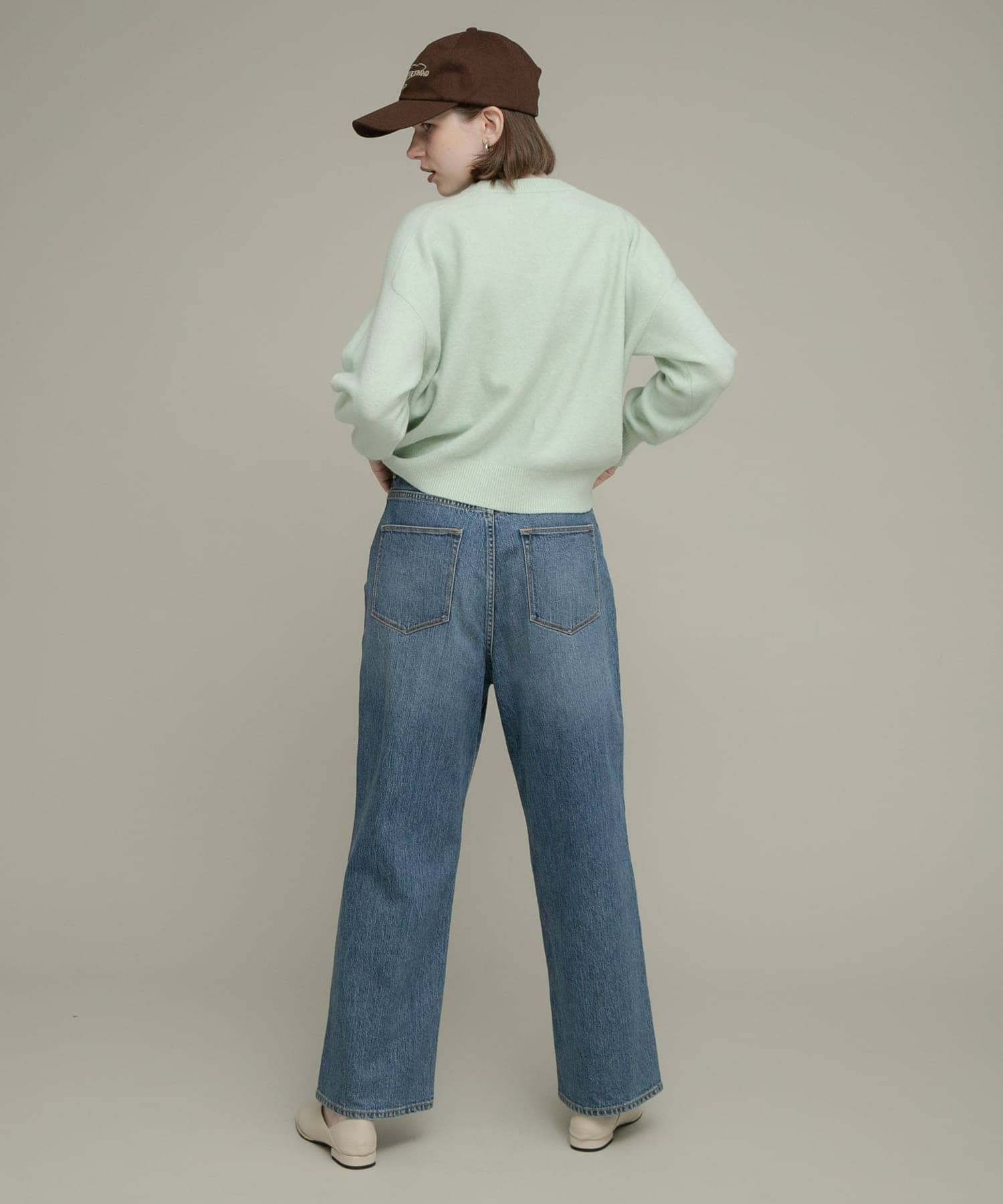 身長：172cm サイズ：FREE