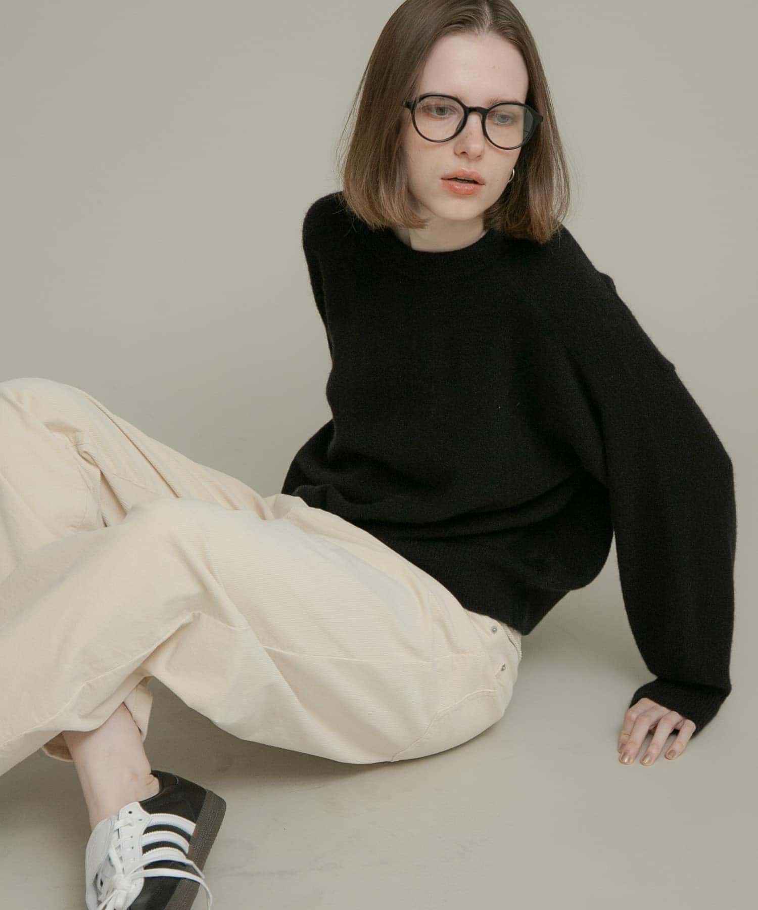 身長：172cm サイズ：FREE