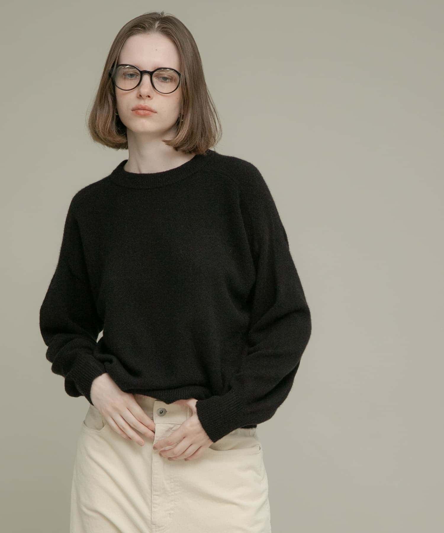 身長：172cm サイズ：FREE