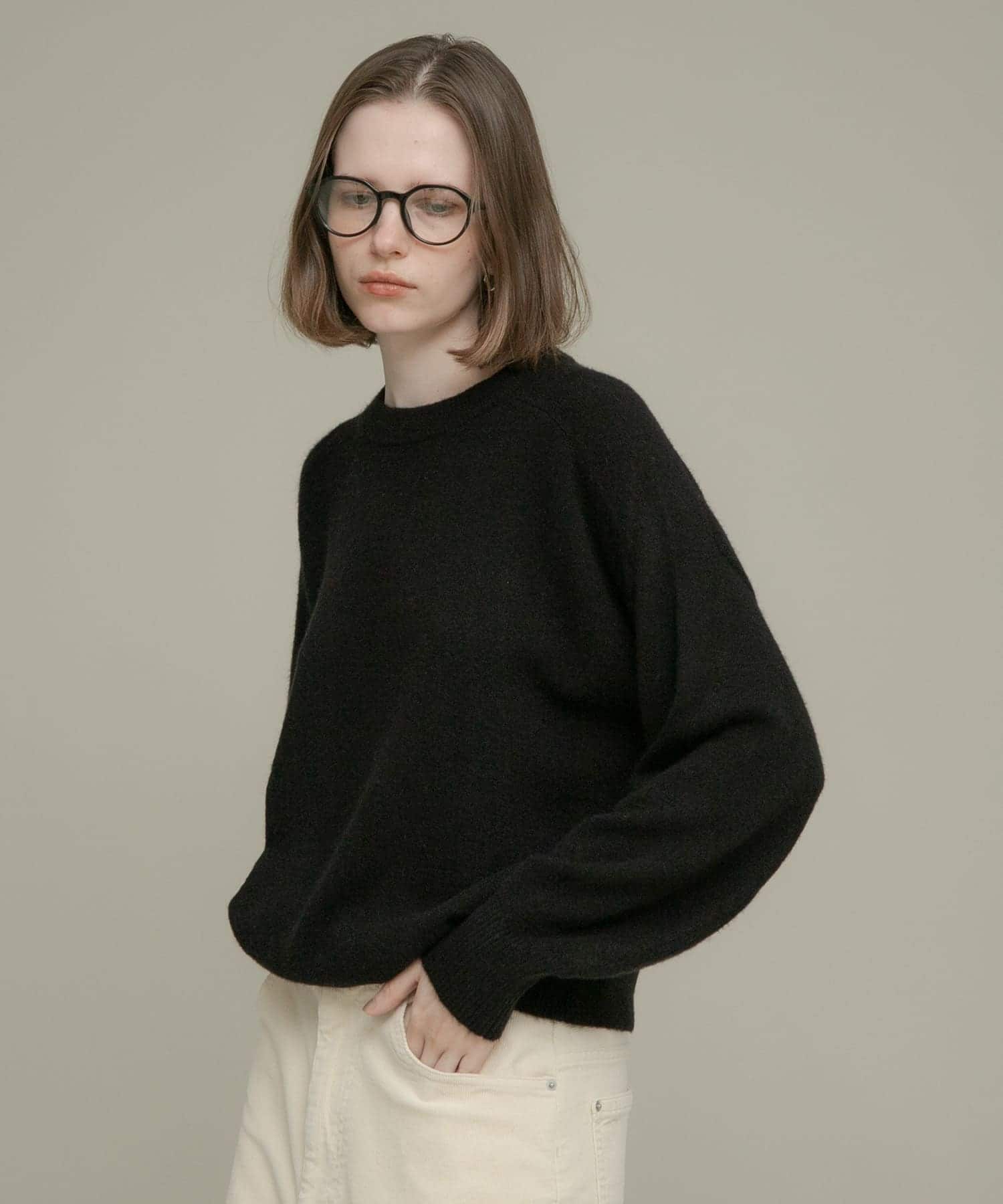 身長：172cm サイズ：FREE