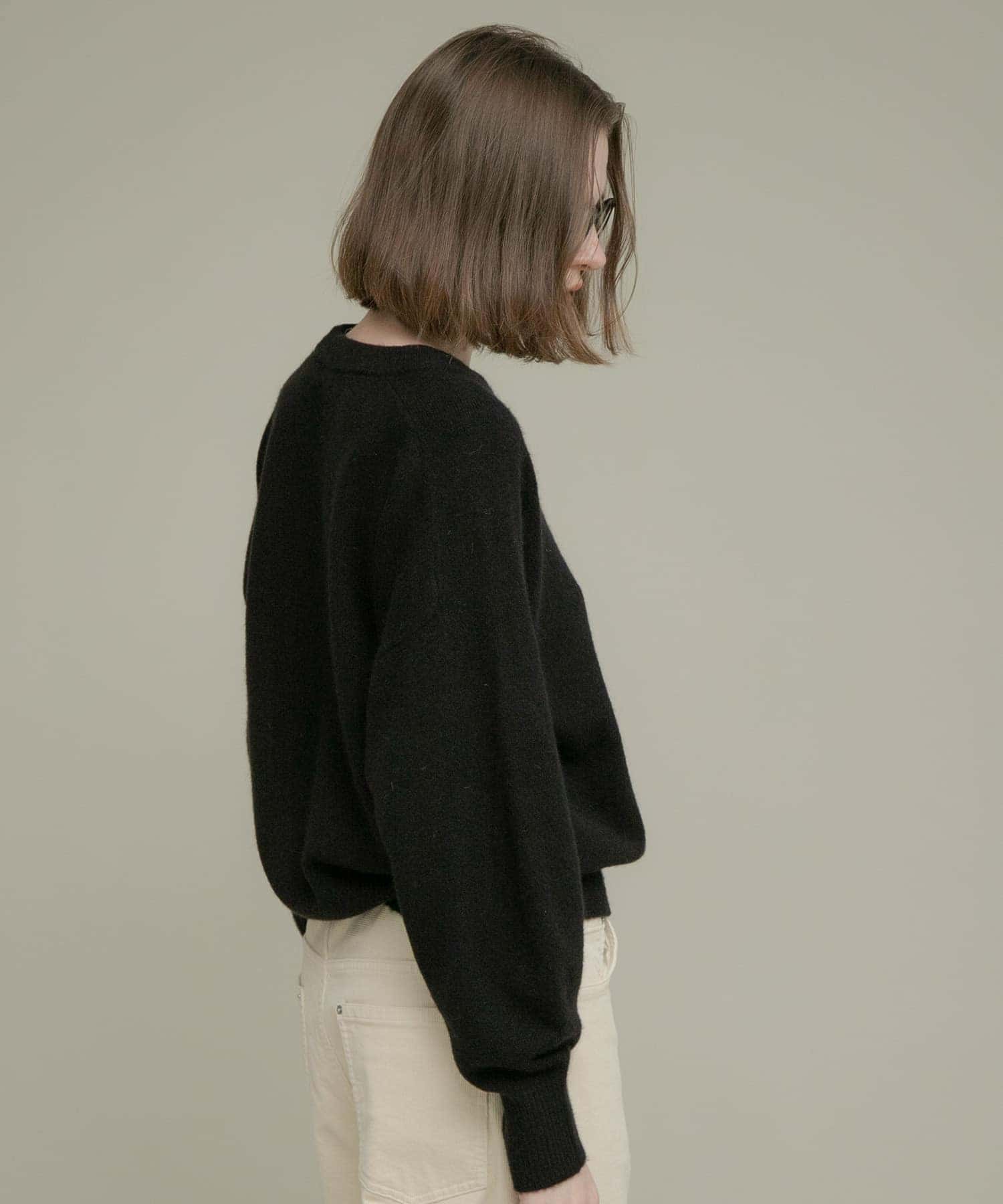 身長：172cm サイズ：FREE