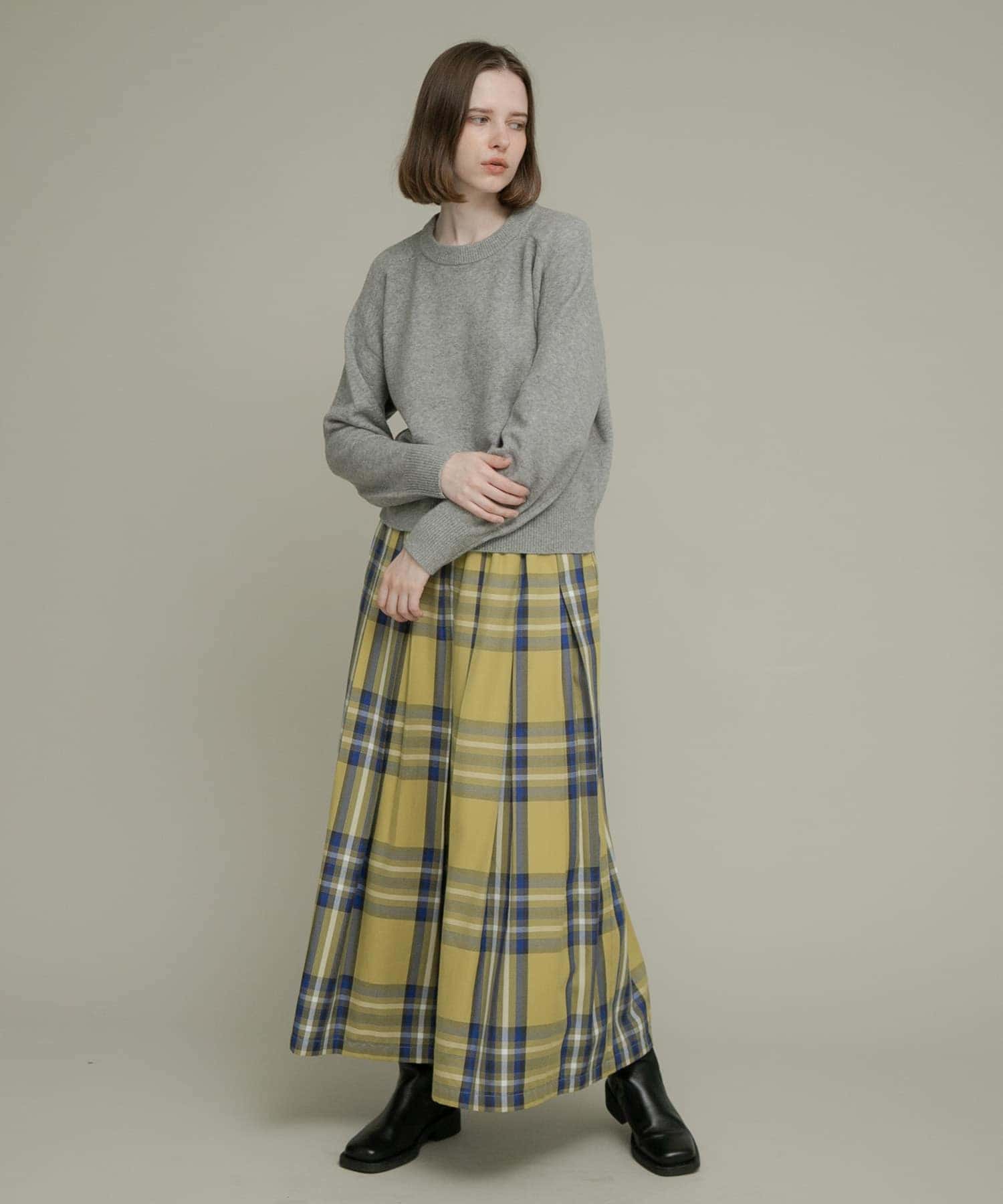 身長：172cm サイズ：FREE