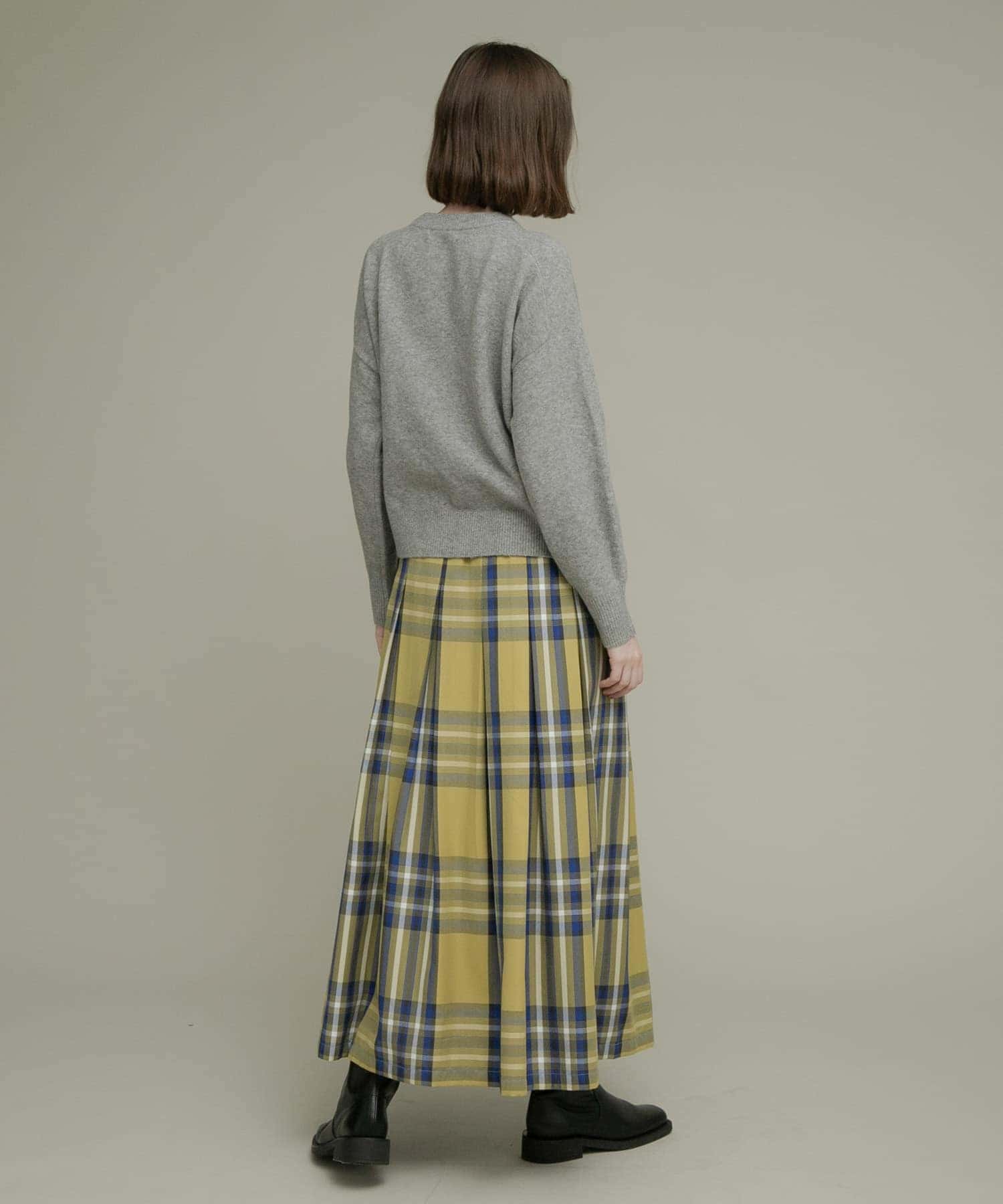 身長：172cm サイズ：FREE