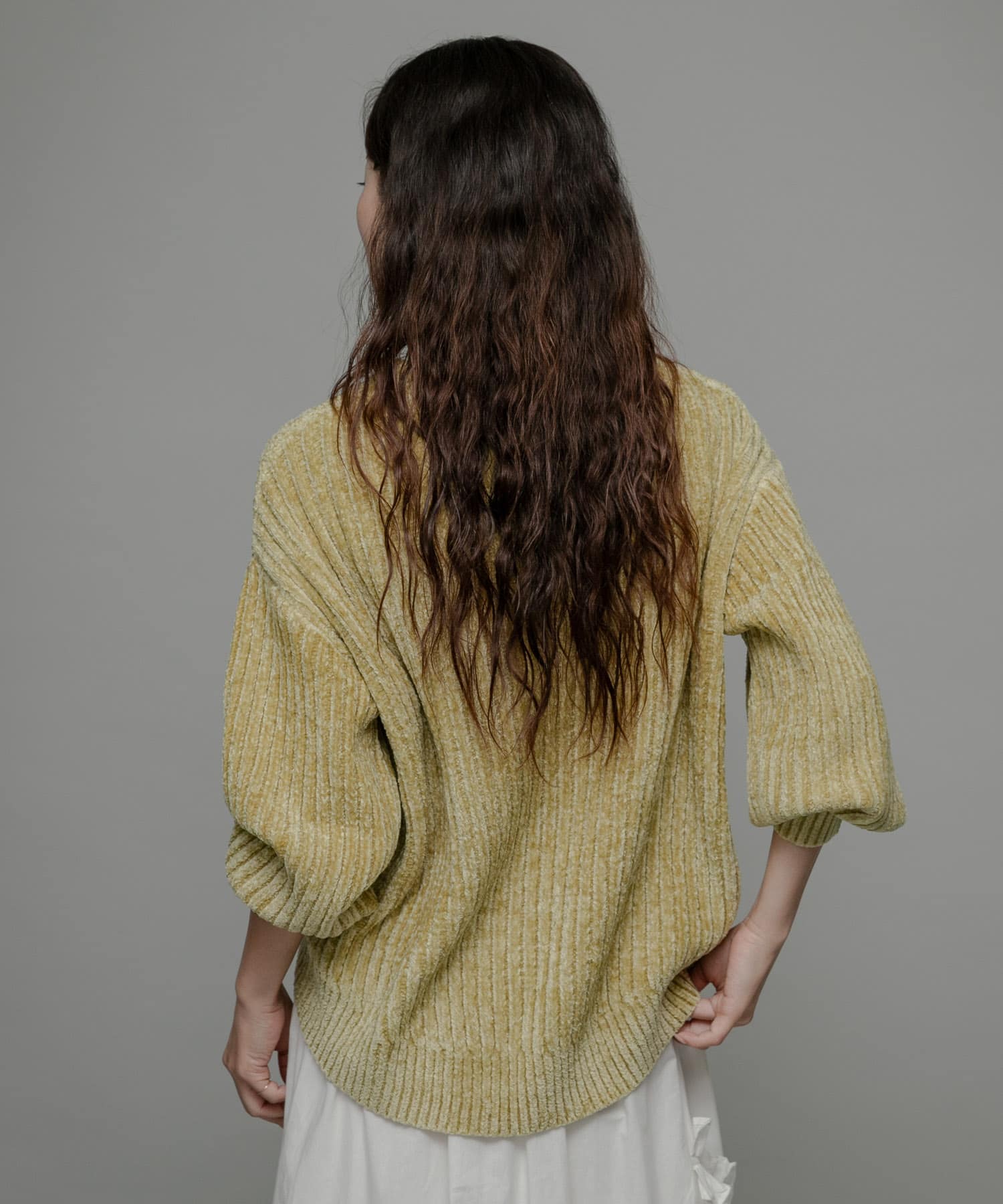 身長：166cm サイズ：FREE