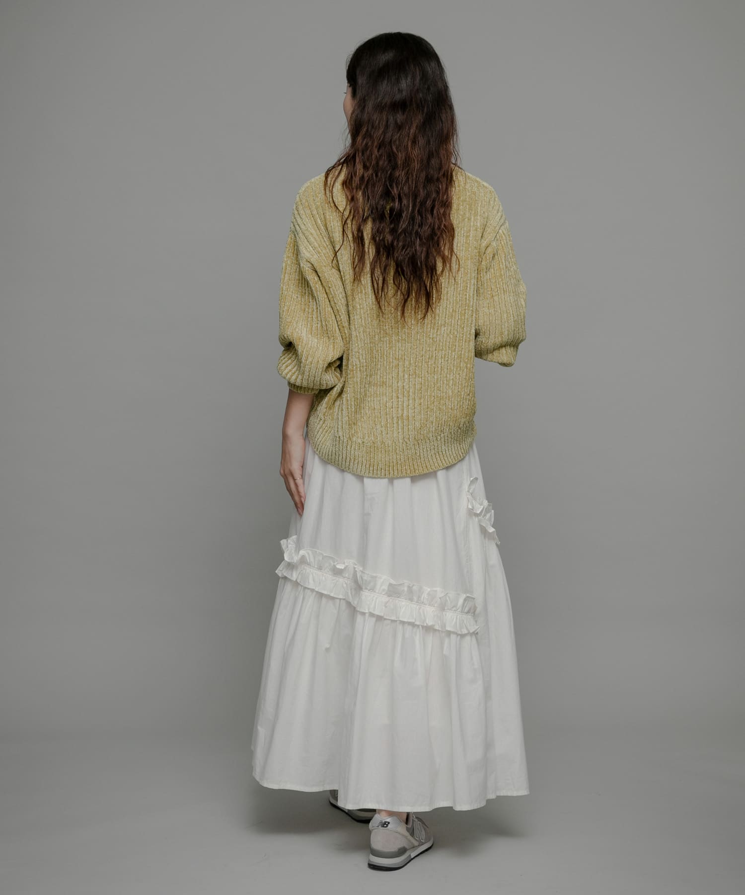 身長：166cm サイズ：FREE