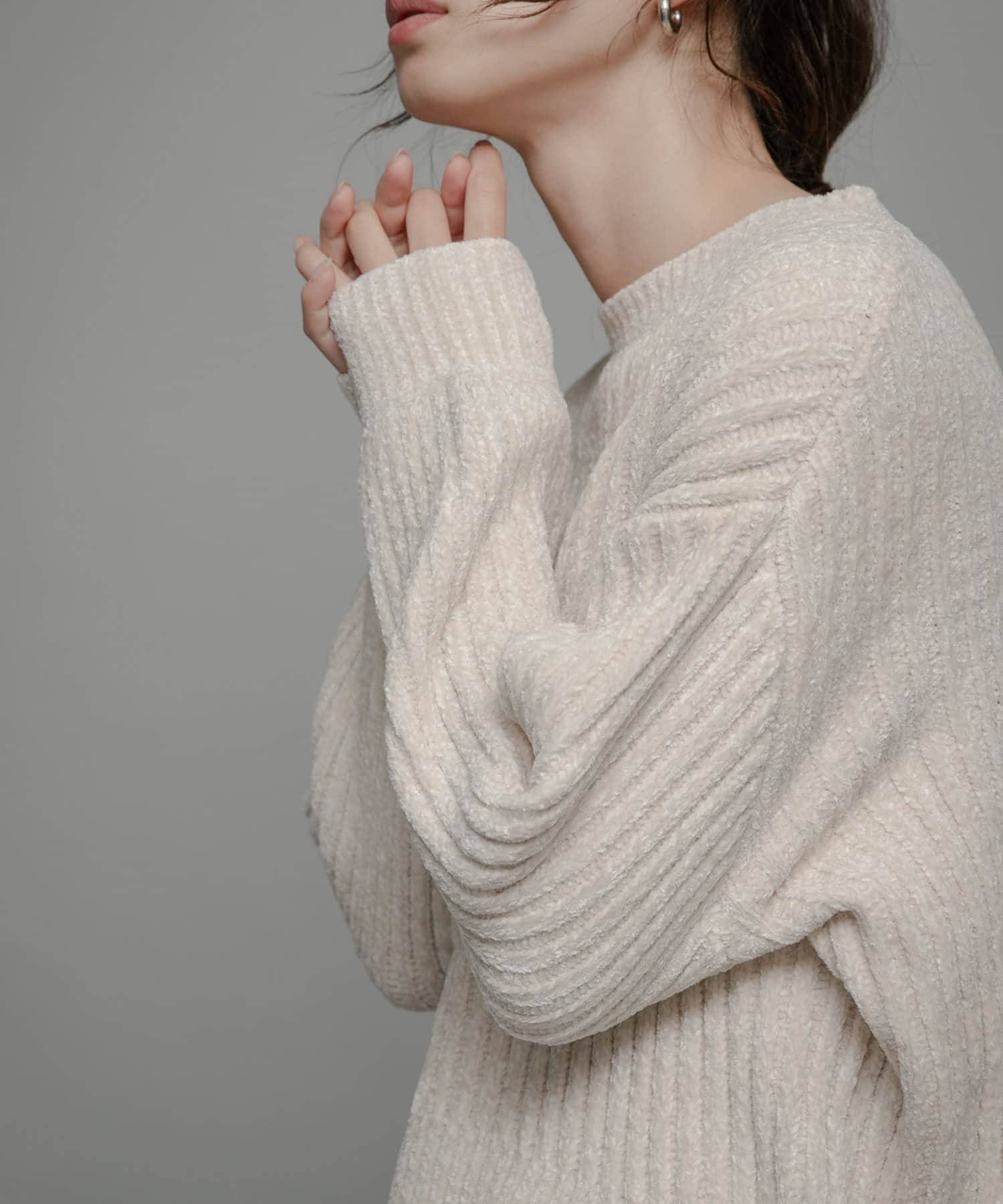 身長：166cm サイズ：FREE