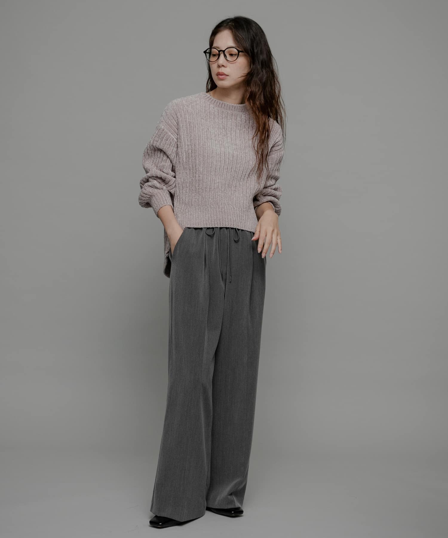 身長：166cm サイズ：FREE