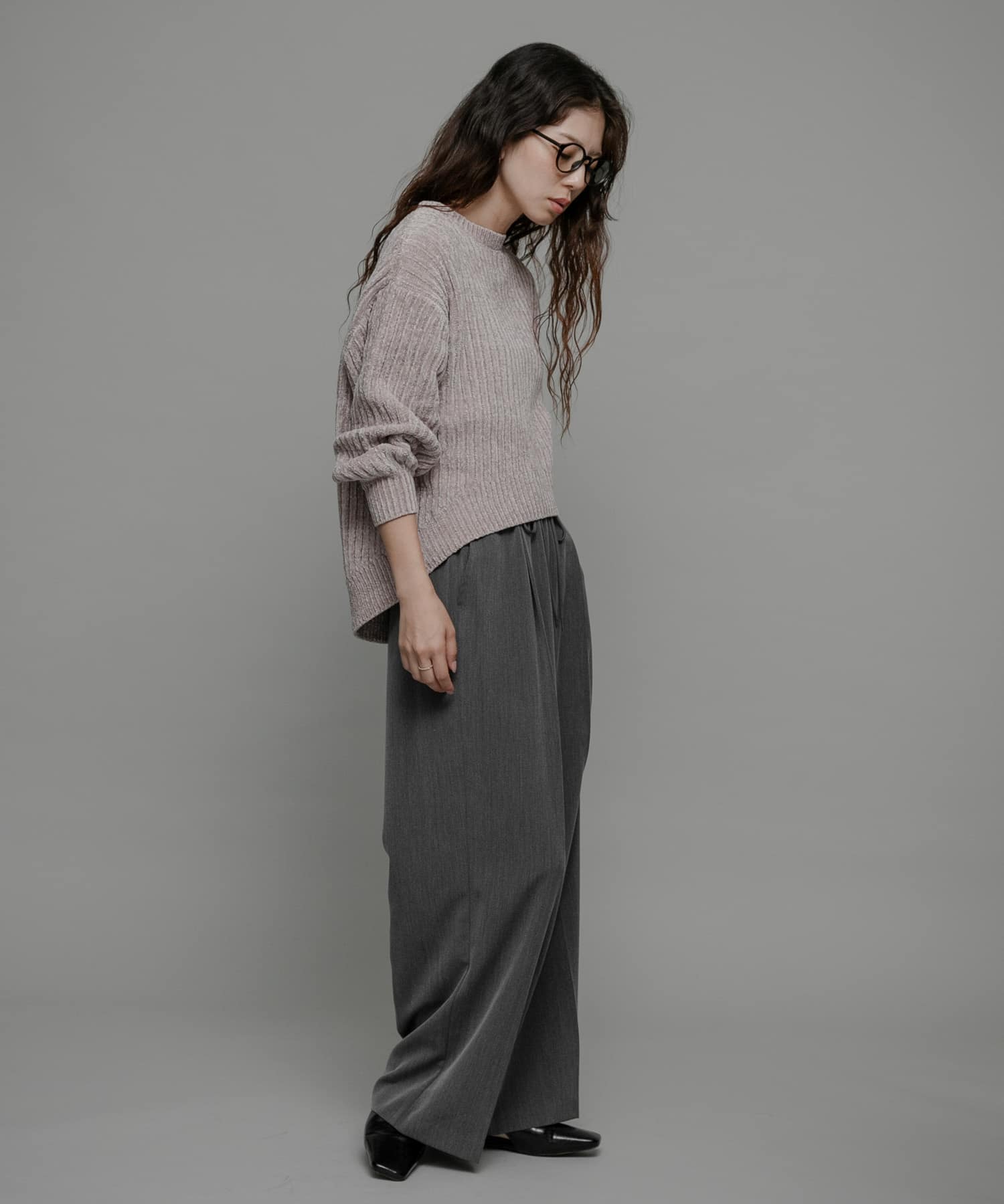 身長：166cm サイズ：FREE