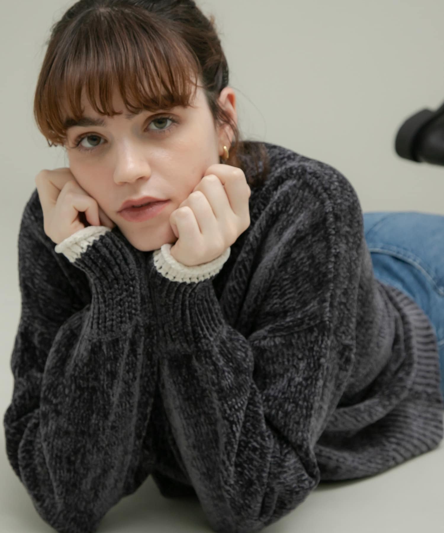 身長：177cm サイズ：FREE