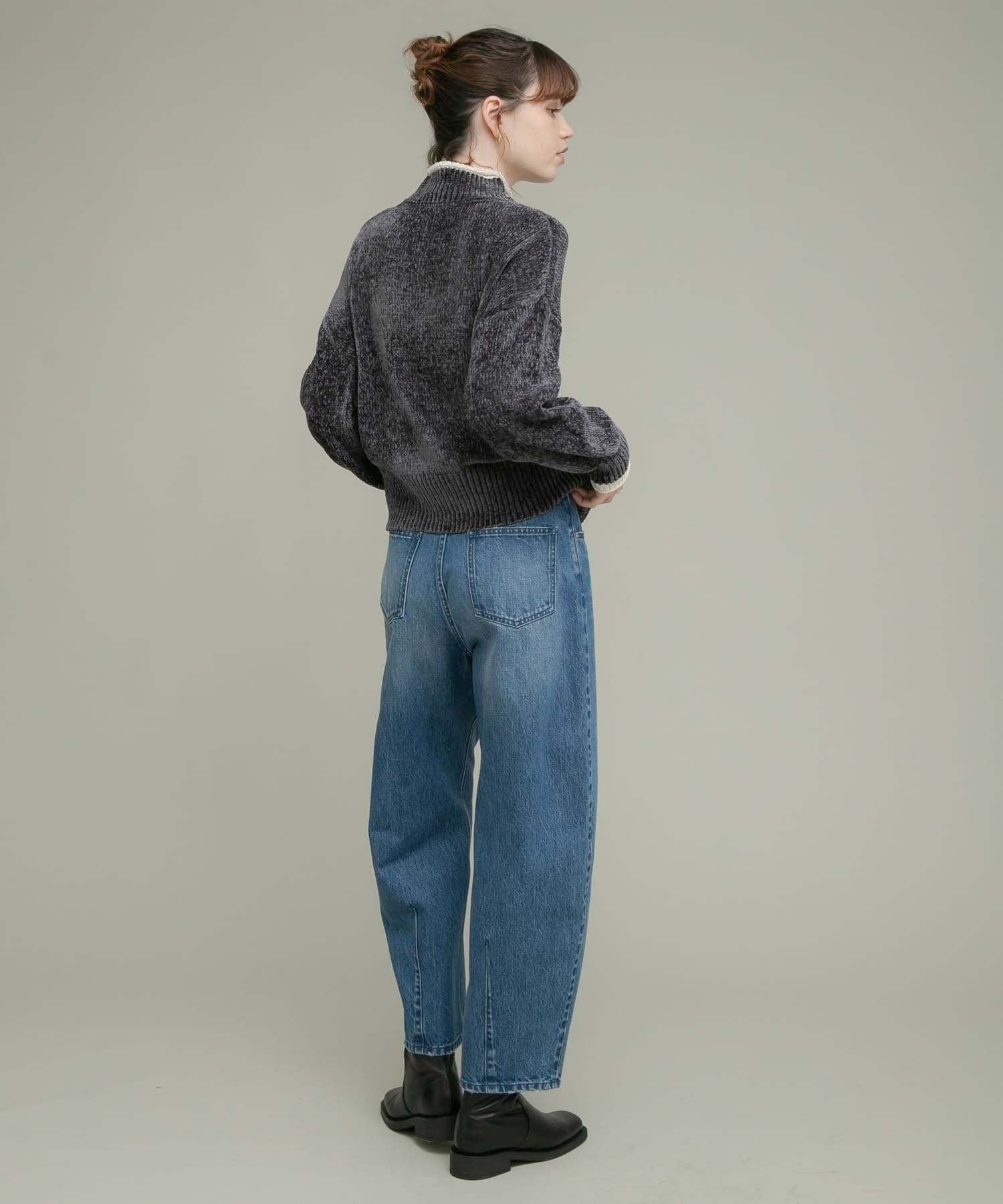 身長：177cm サイズ：FREE