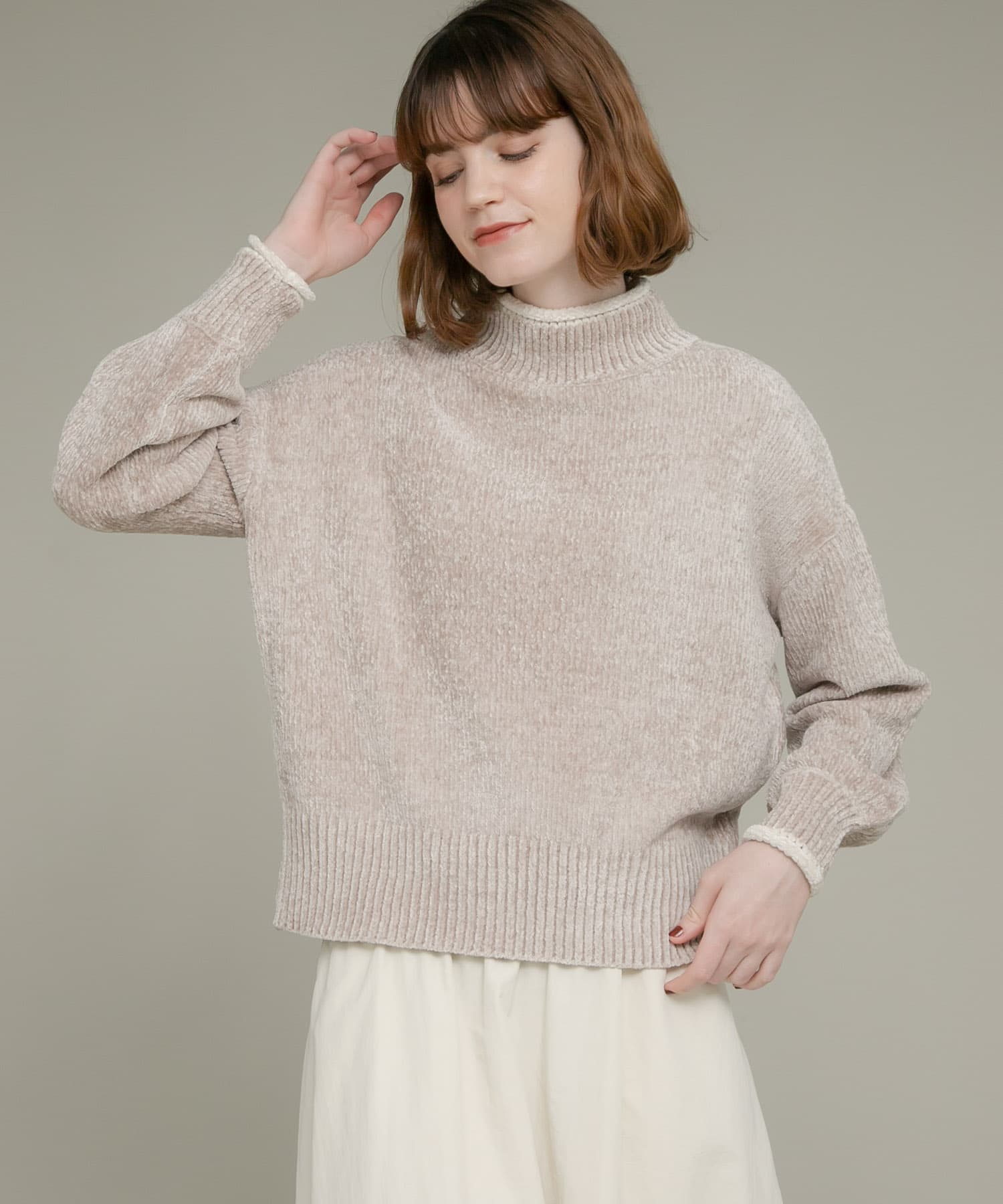 身長：177cm サイズ：FREE