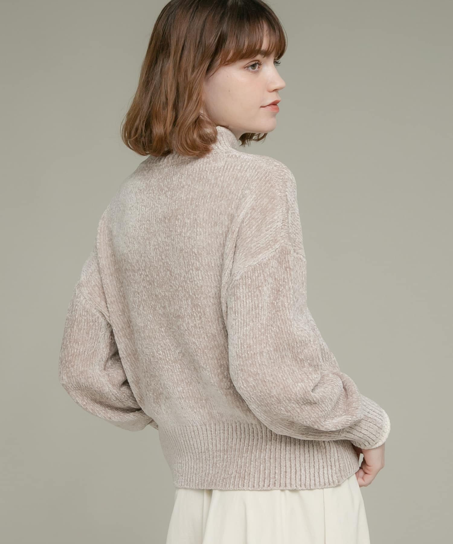 身長：177cm サイズ：FREE