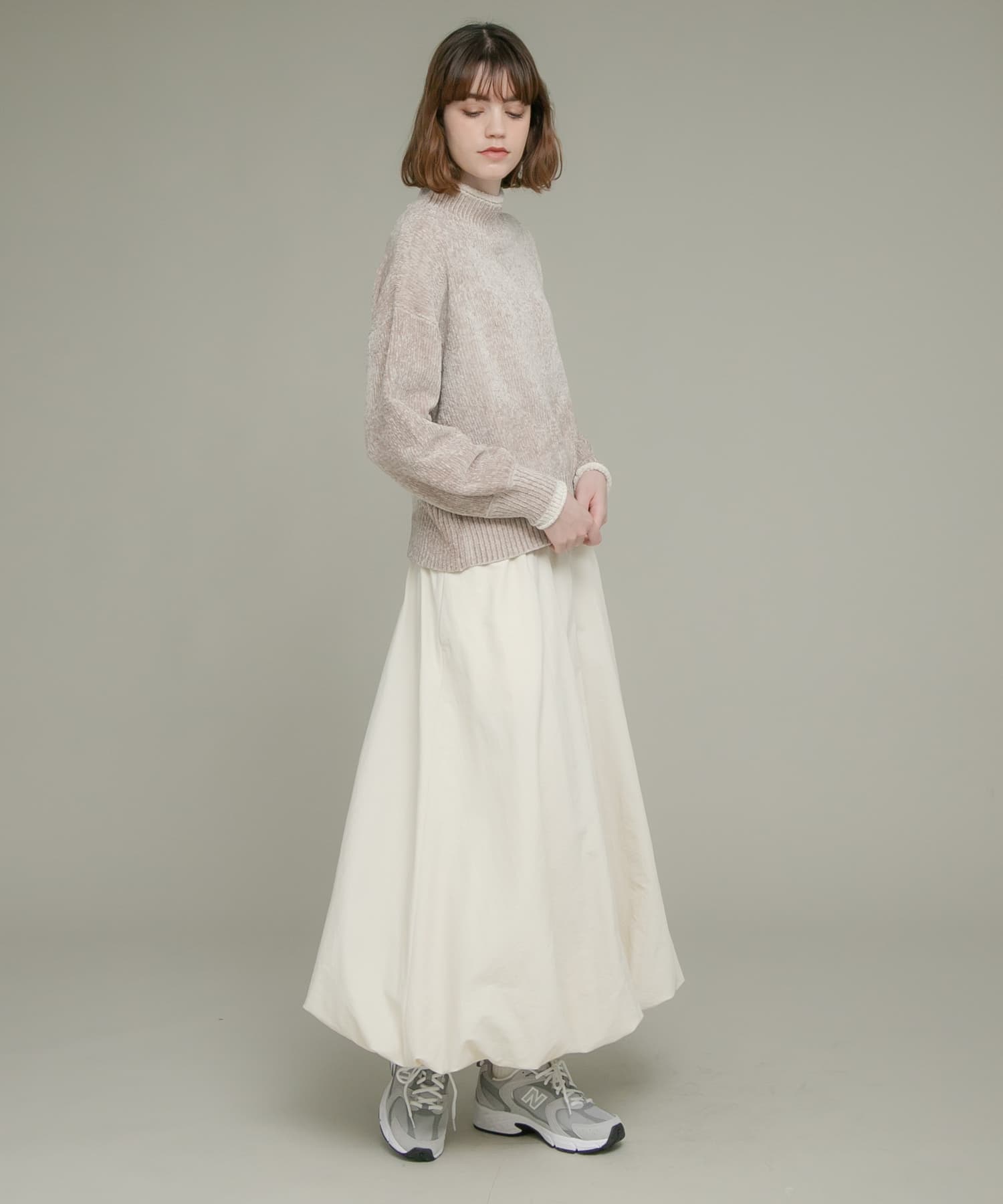 身長：177cm サイズ：FREE