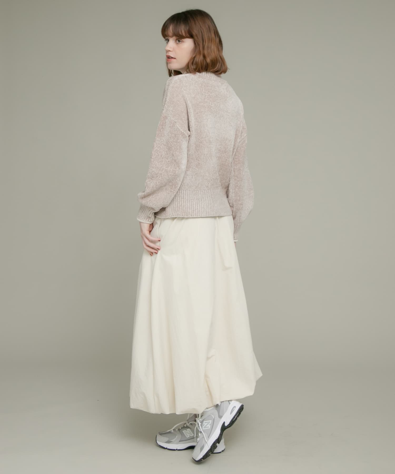 身長：177cm サイズ：FREE