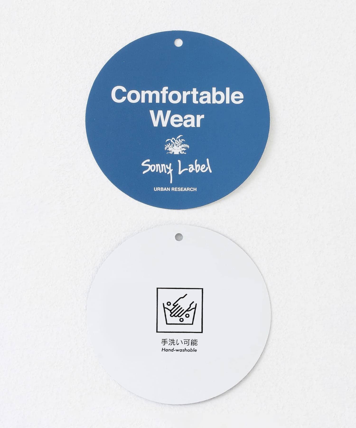 モールヤーンハイネックニットプルオーバー ピスタチオ FREE