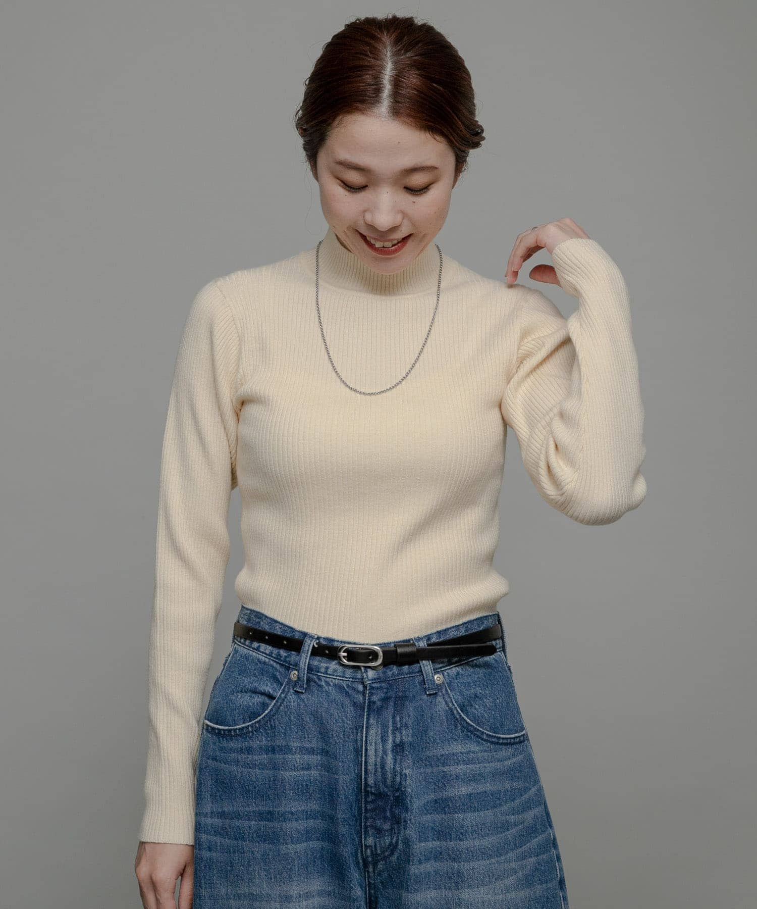 身長：167cm サイズ：FREE