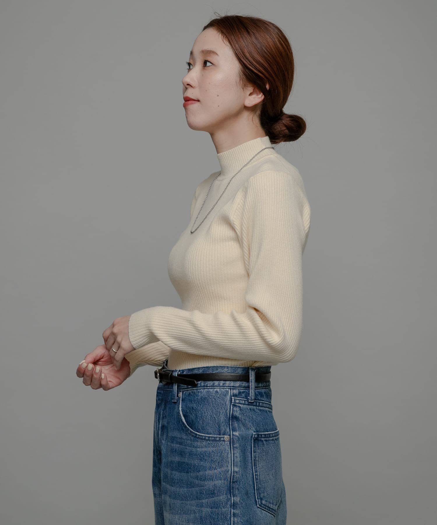 身長：167cm サイズ：FREE