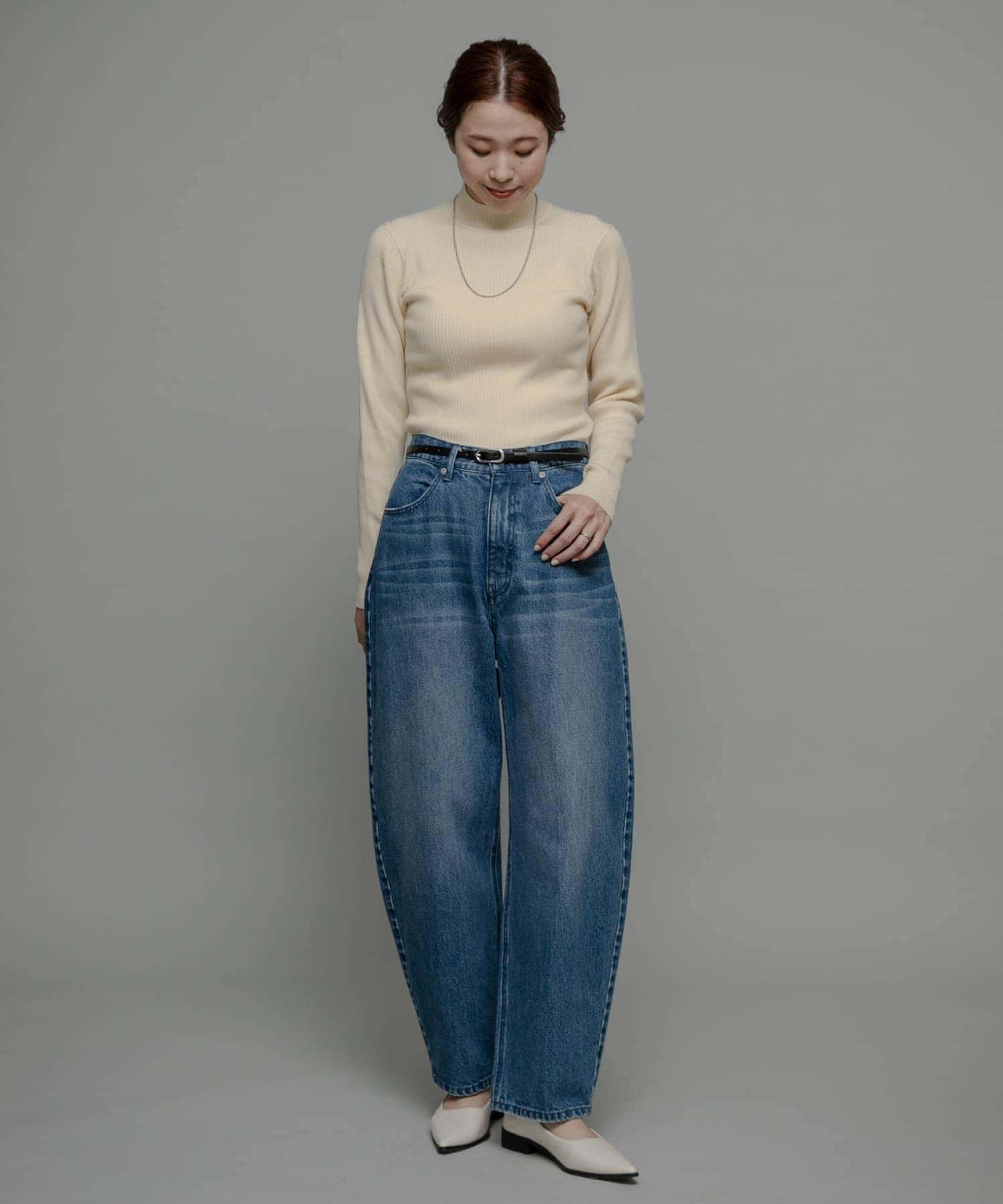 身長：167cm サイズ：FREE