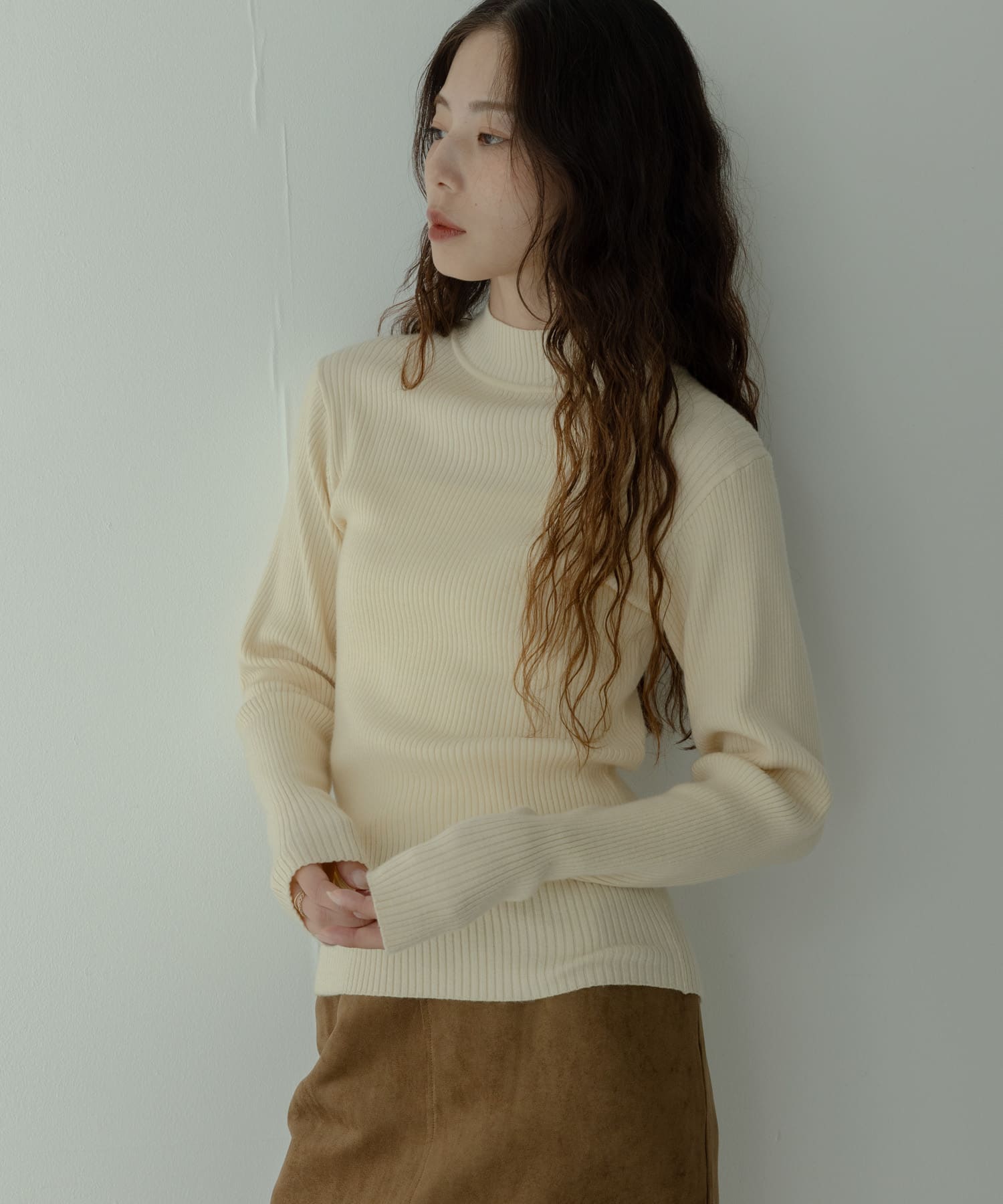 身長：166cm サイズ：FREE