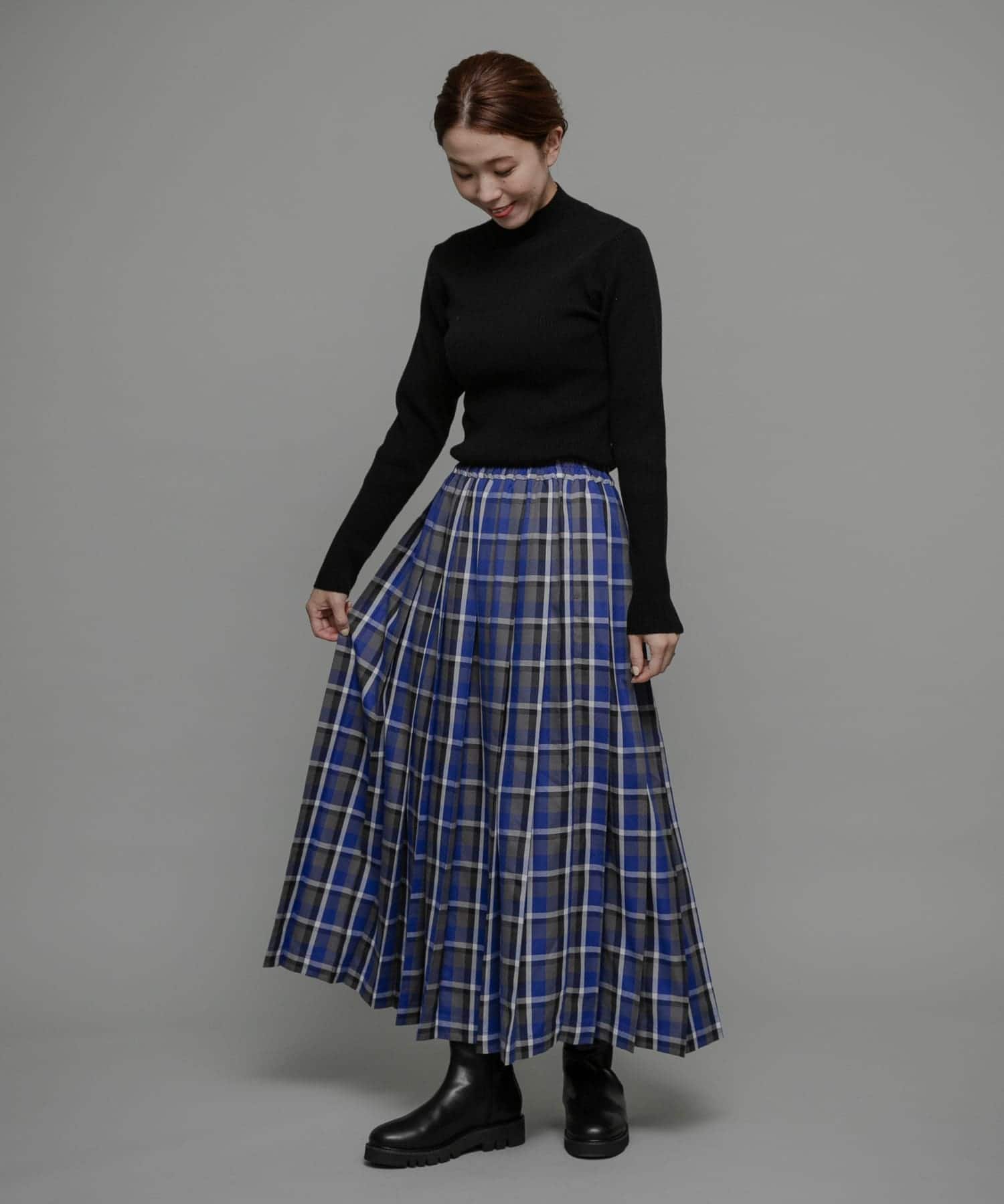 身長：167cm サイズ：FREE