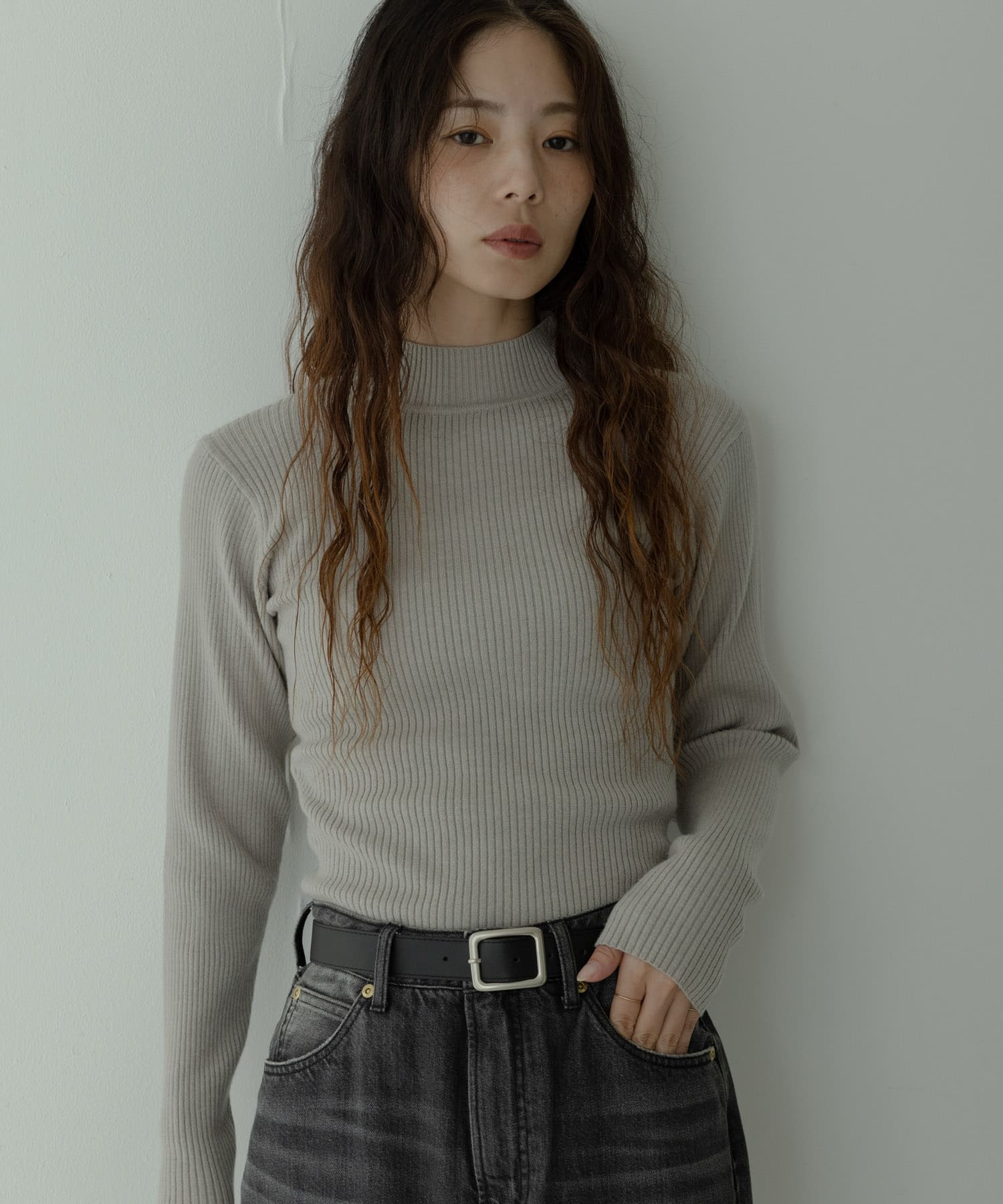 身長：166cm サイズ：FREE