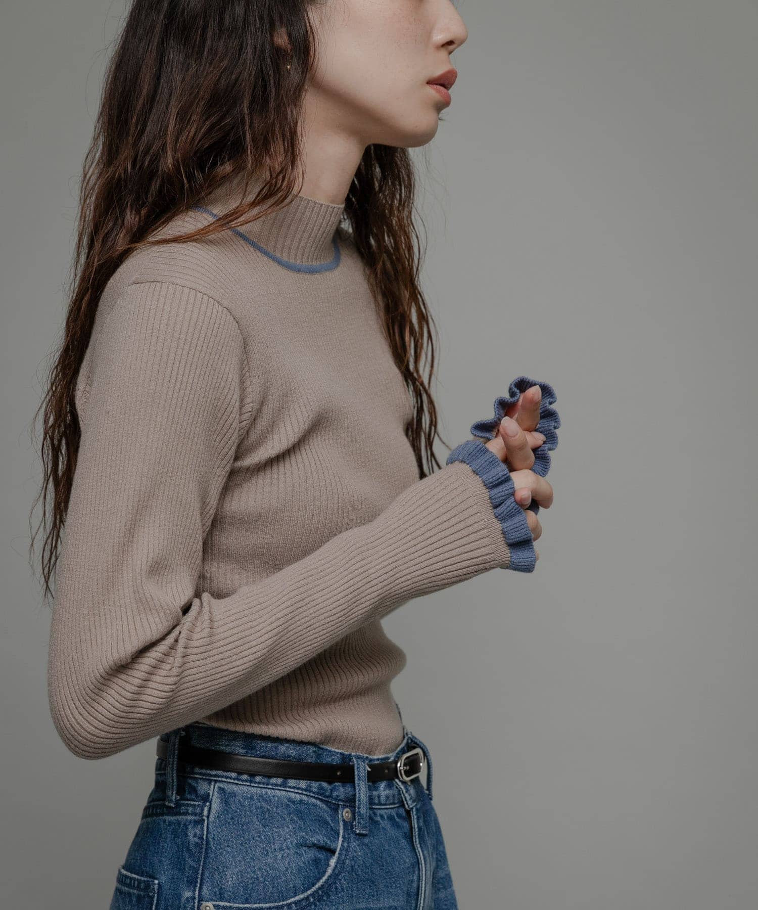 身長：166cm サイズ：FREE