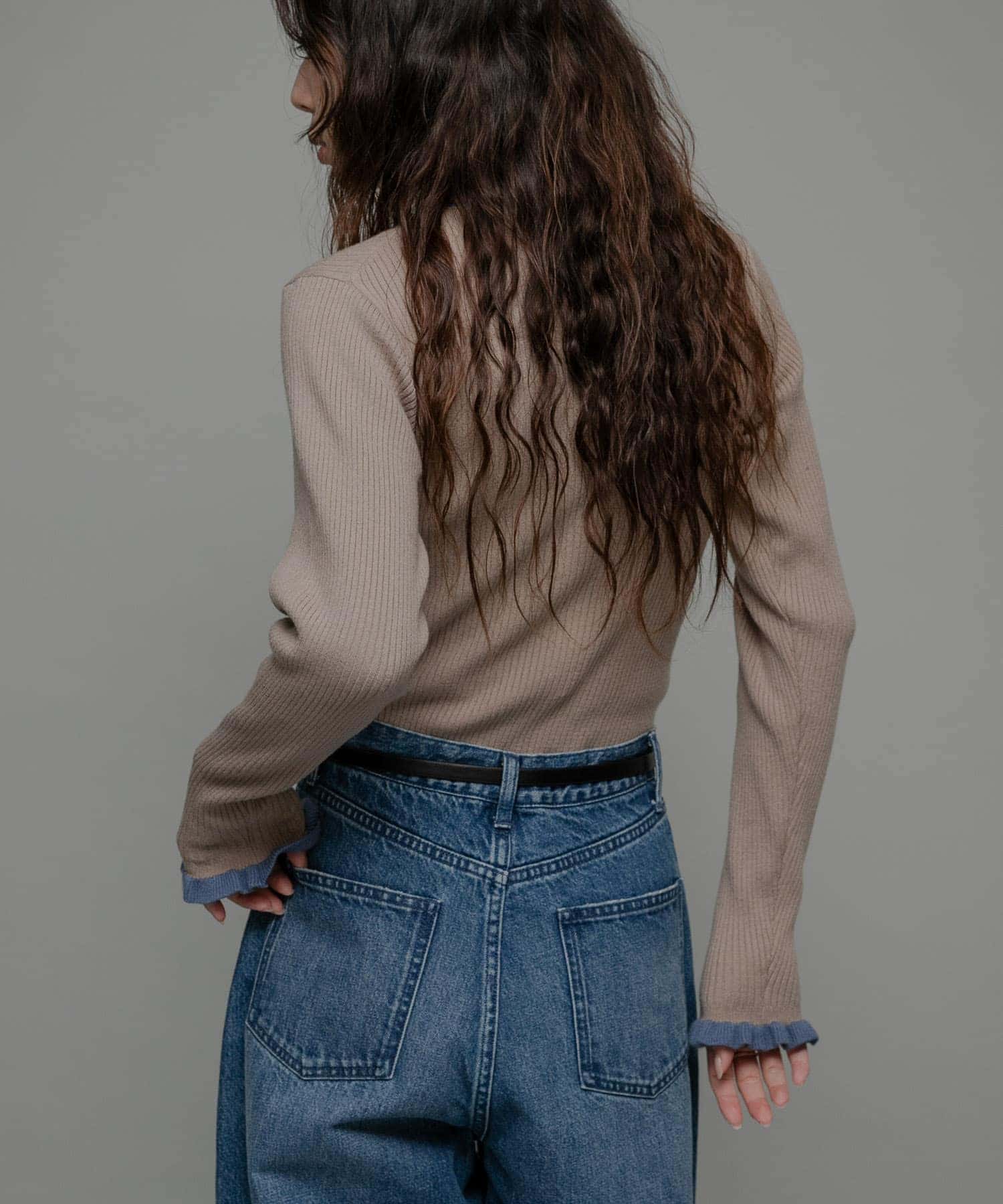 身長：166cm サイズ：FREE