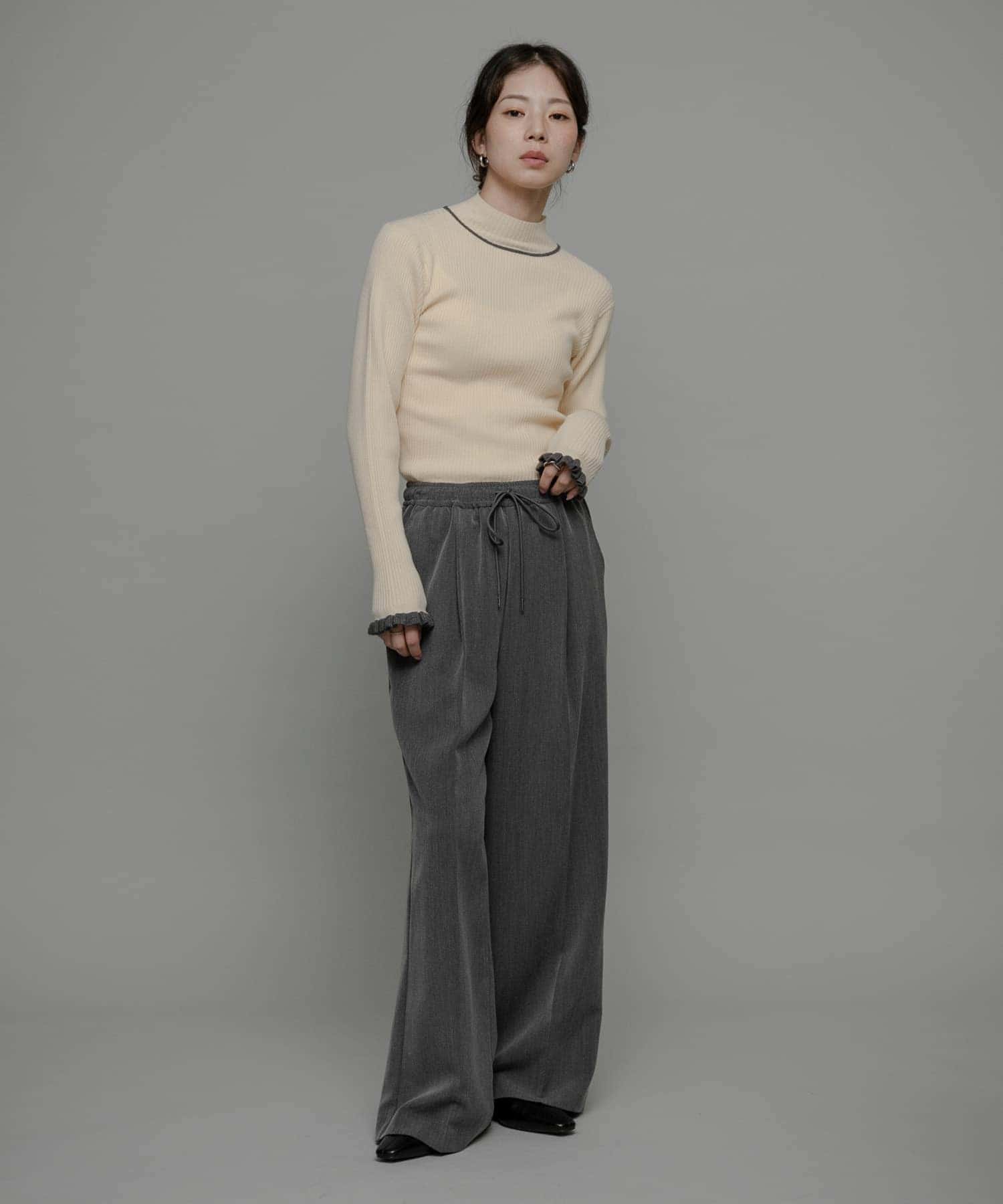 身長：166cm サイズ：FREE