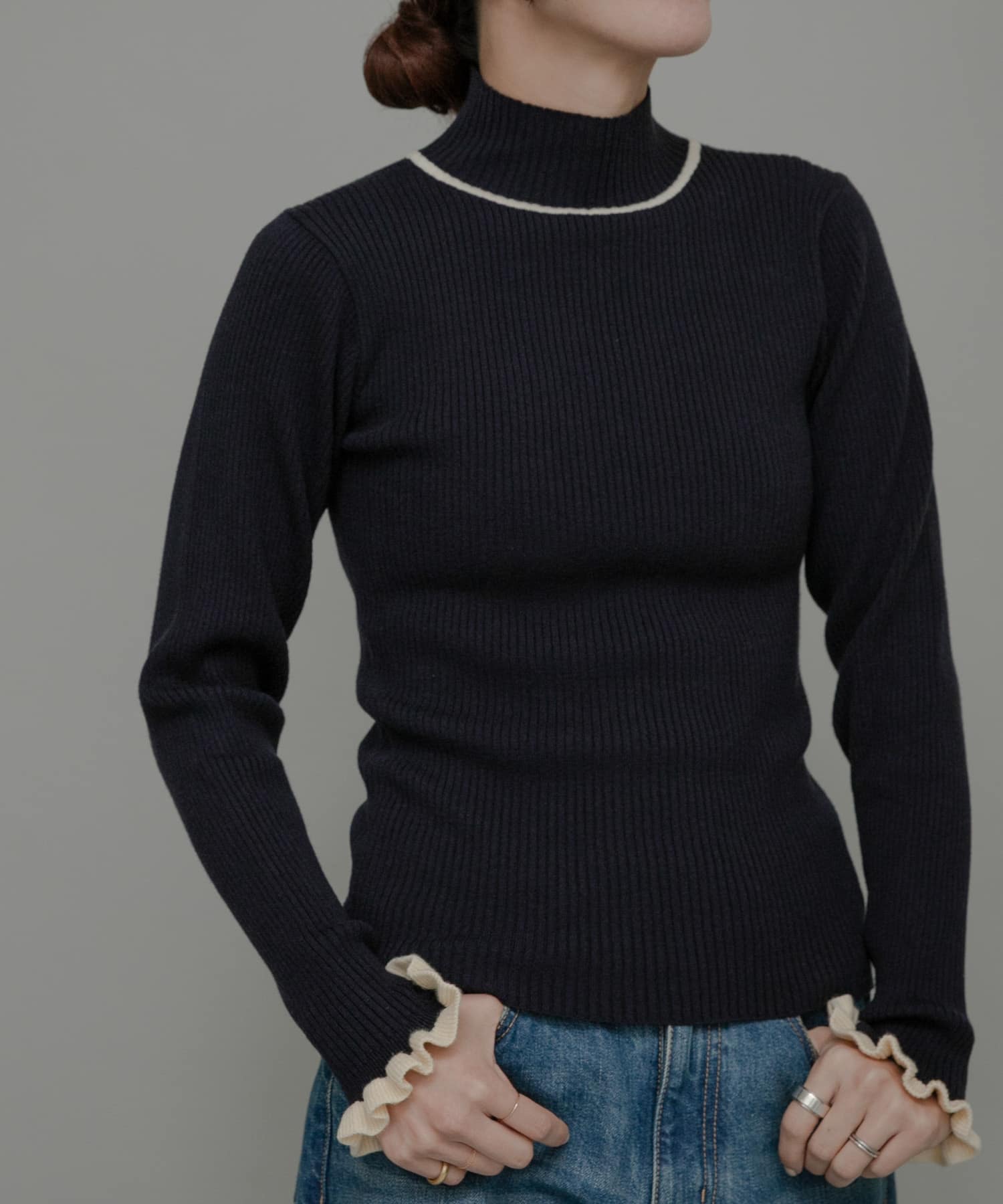 身長：167cm サイズ：FREE