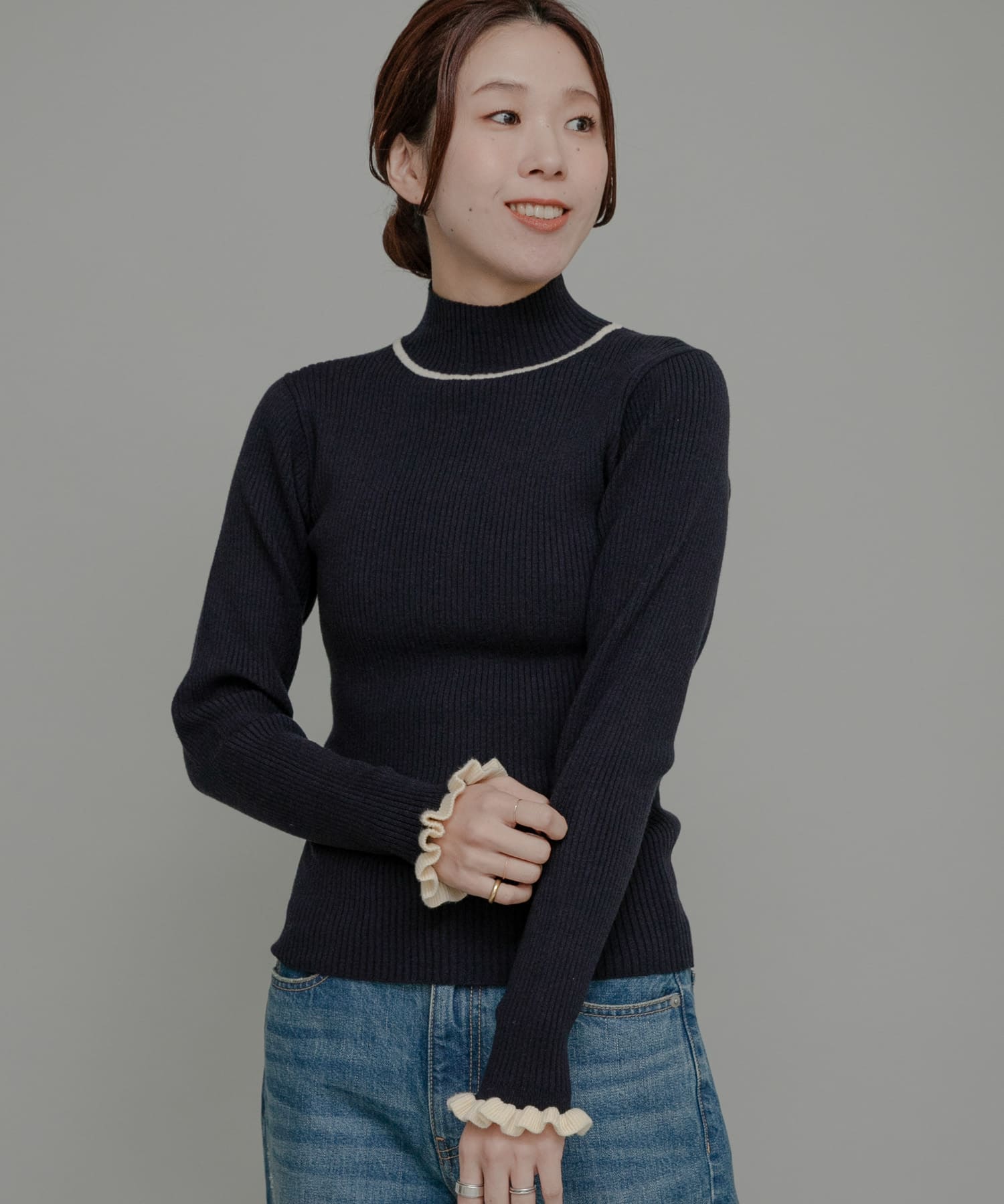 身長：167cm サイズ：FREE