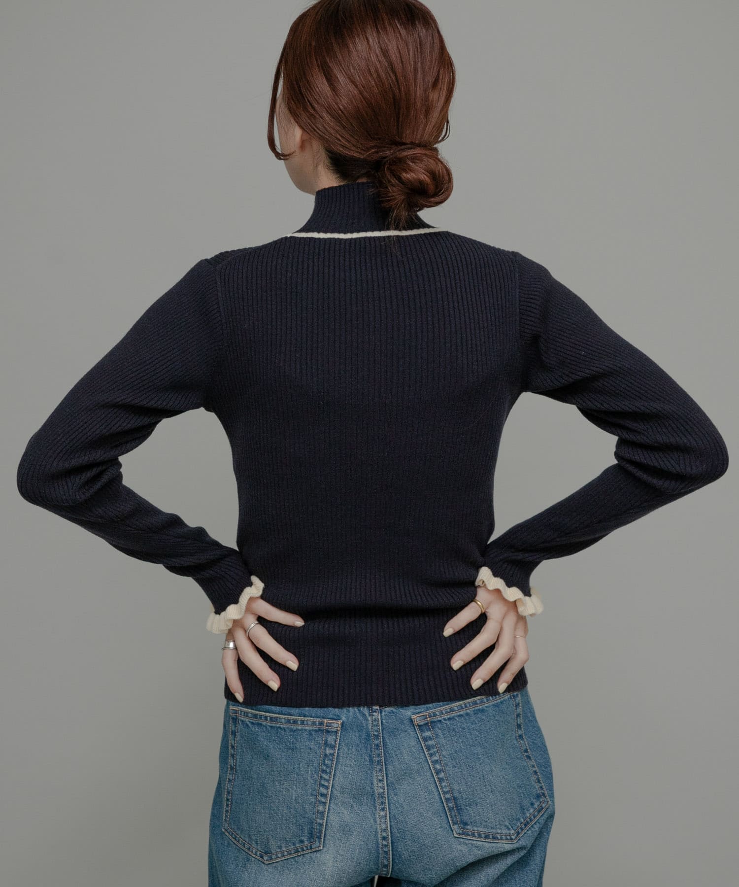 身長：167cm サイズ：FREE