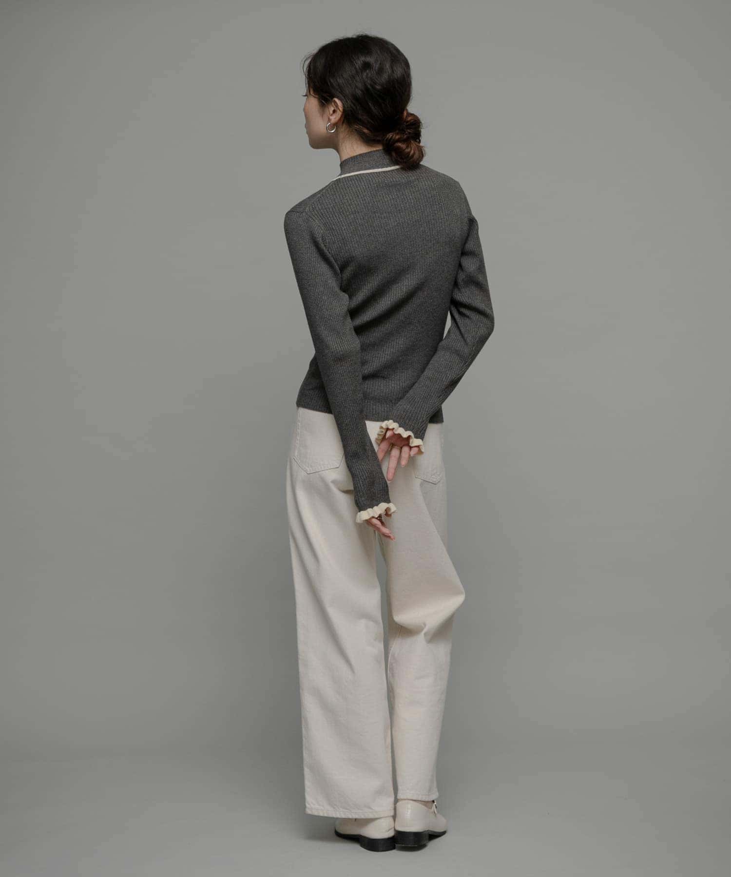 身長：166cm サイズ：FREE