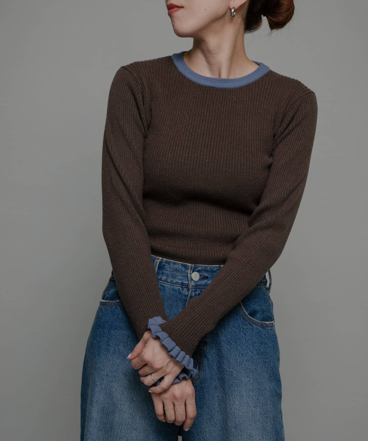 身長：167cm サイズ：FREE