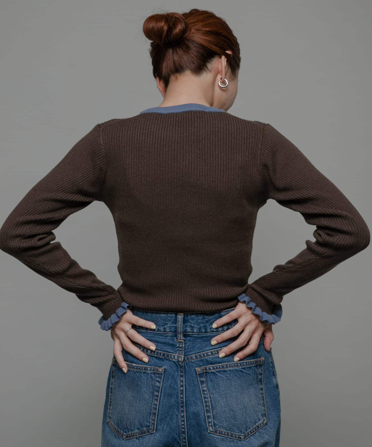 身長：167cm サイズ：FREE