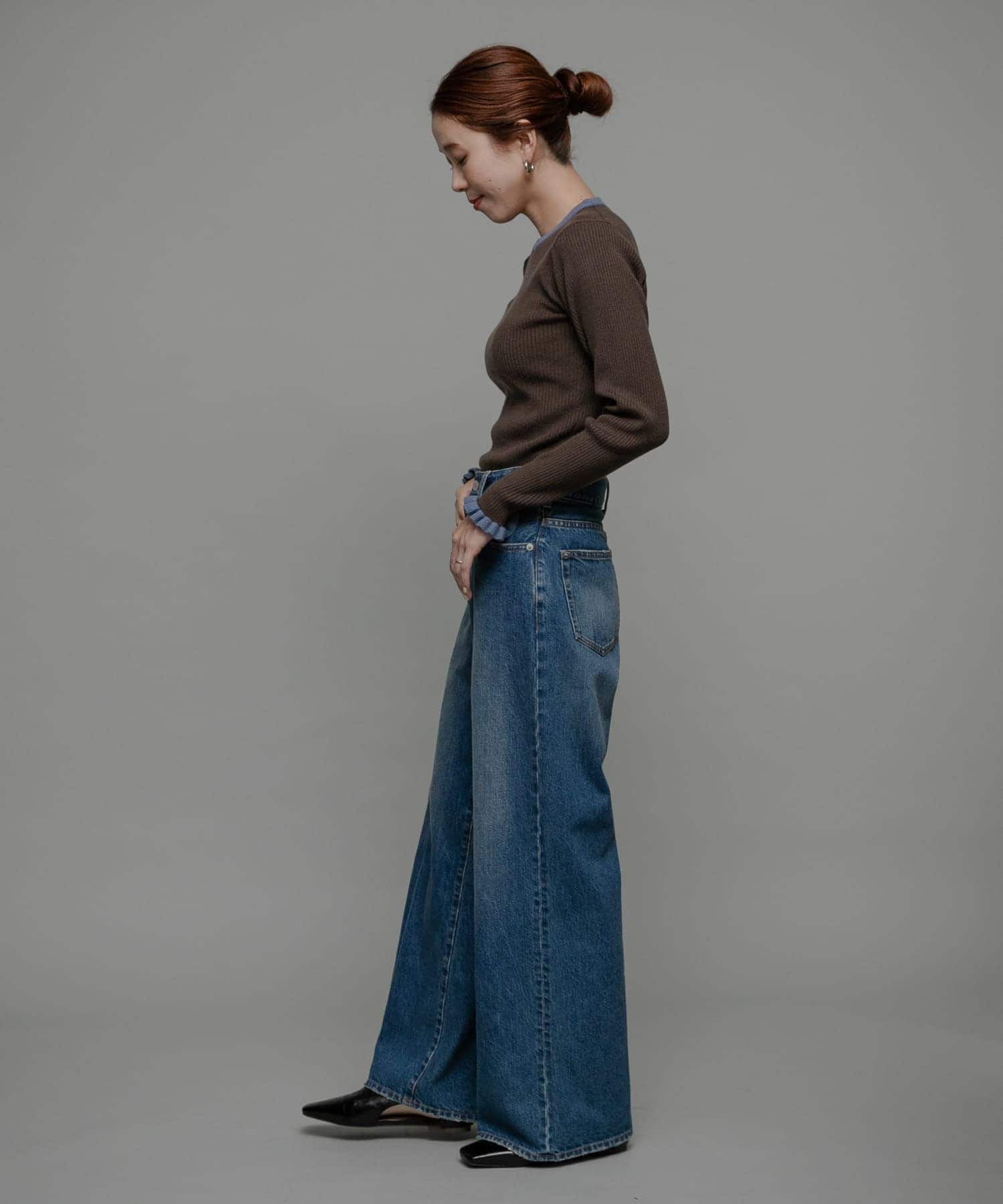 身長：167cm サイズ：FREE