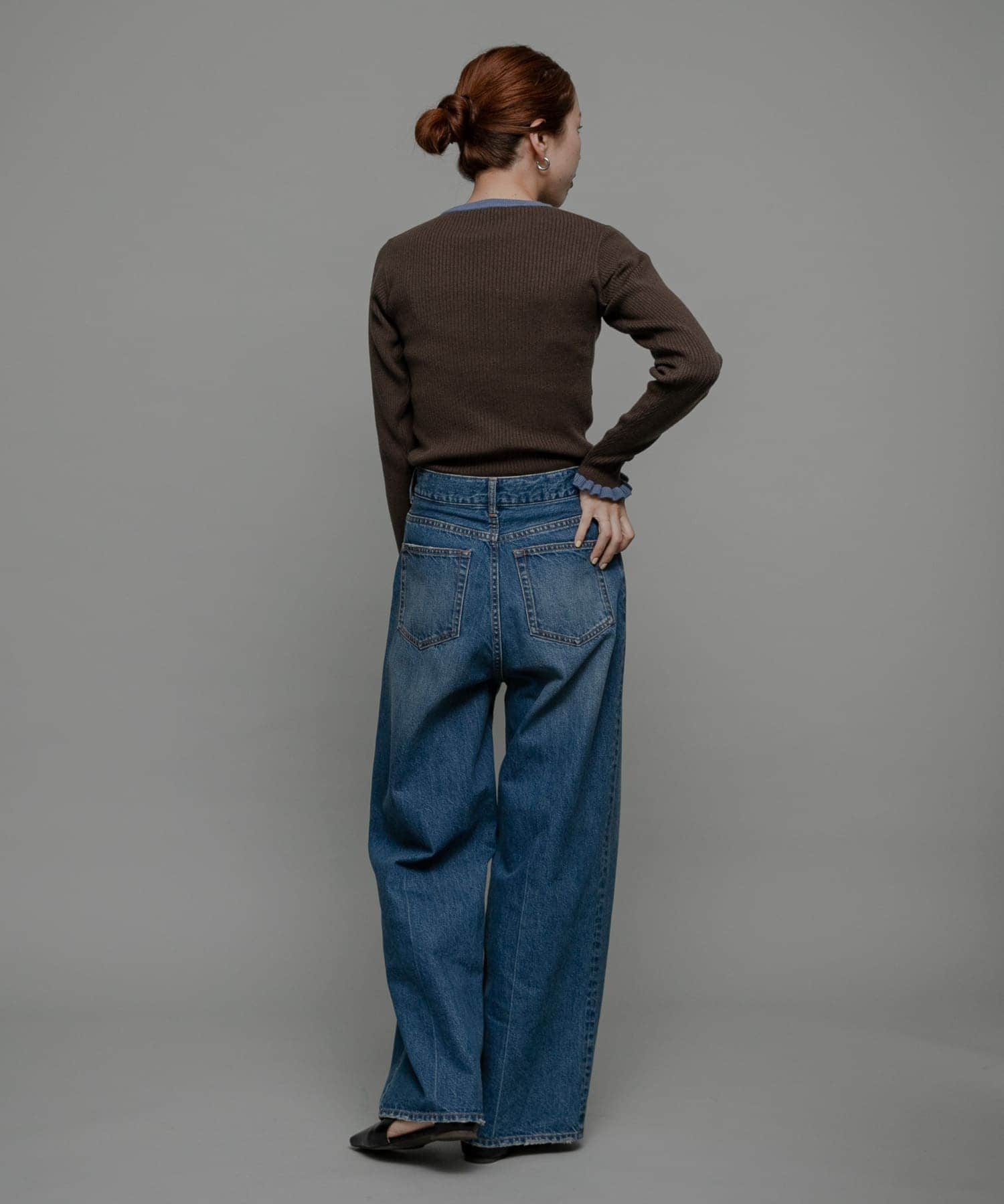 身長：167cm サイズ：FREE